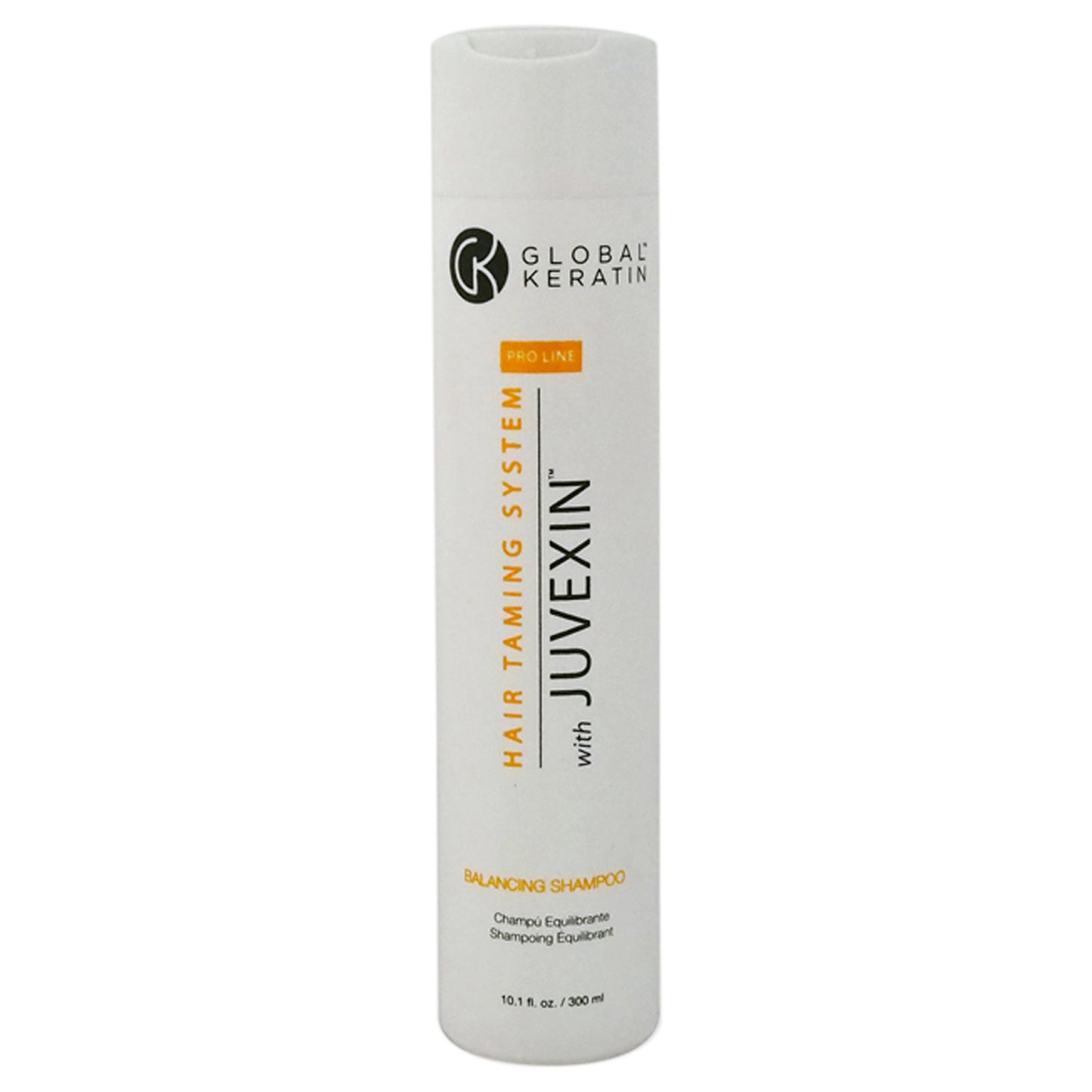 Global Keratin Hair Taming System Balancing Shampoo