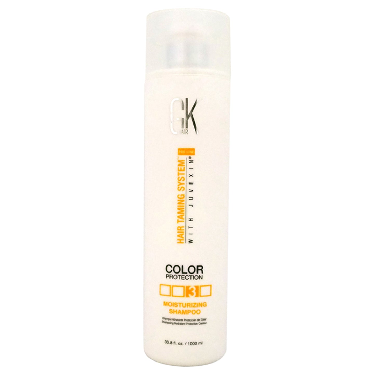 Hair Taming System Color Protection Moisturizing Shampoo