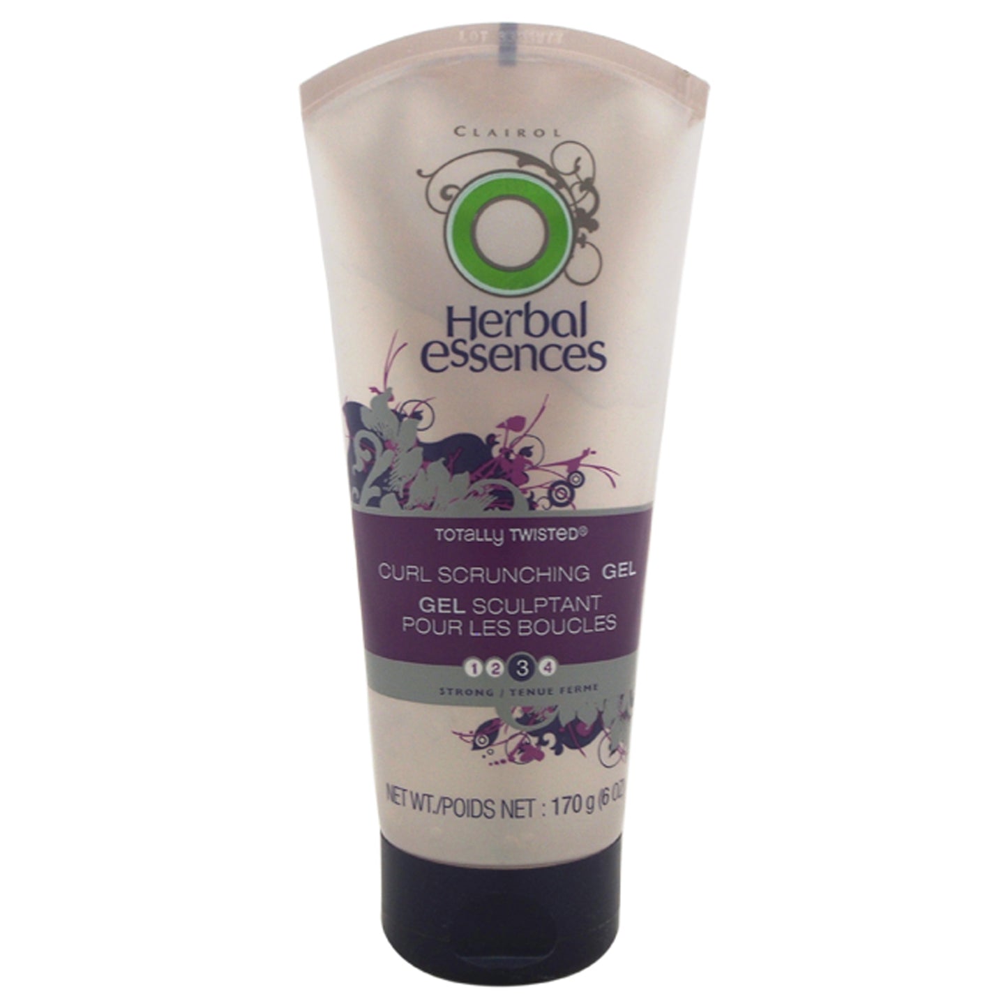 Herbal Essences Totally Twisted Curl Scrunching Gel