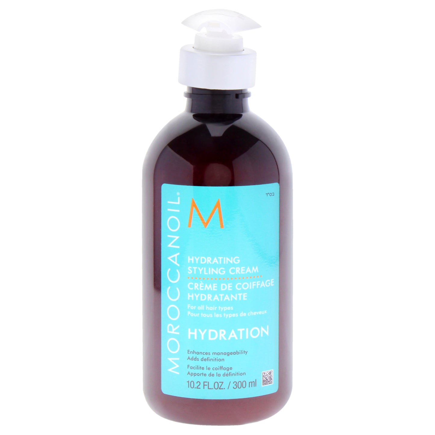 Hydrating Styling Cream