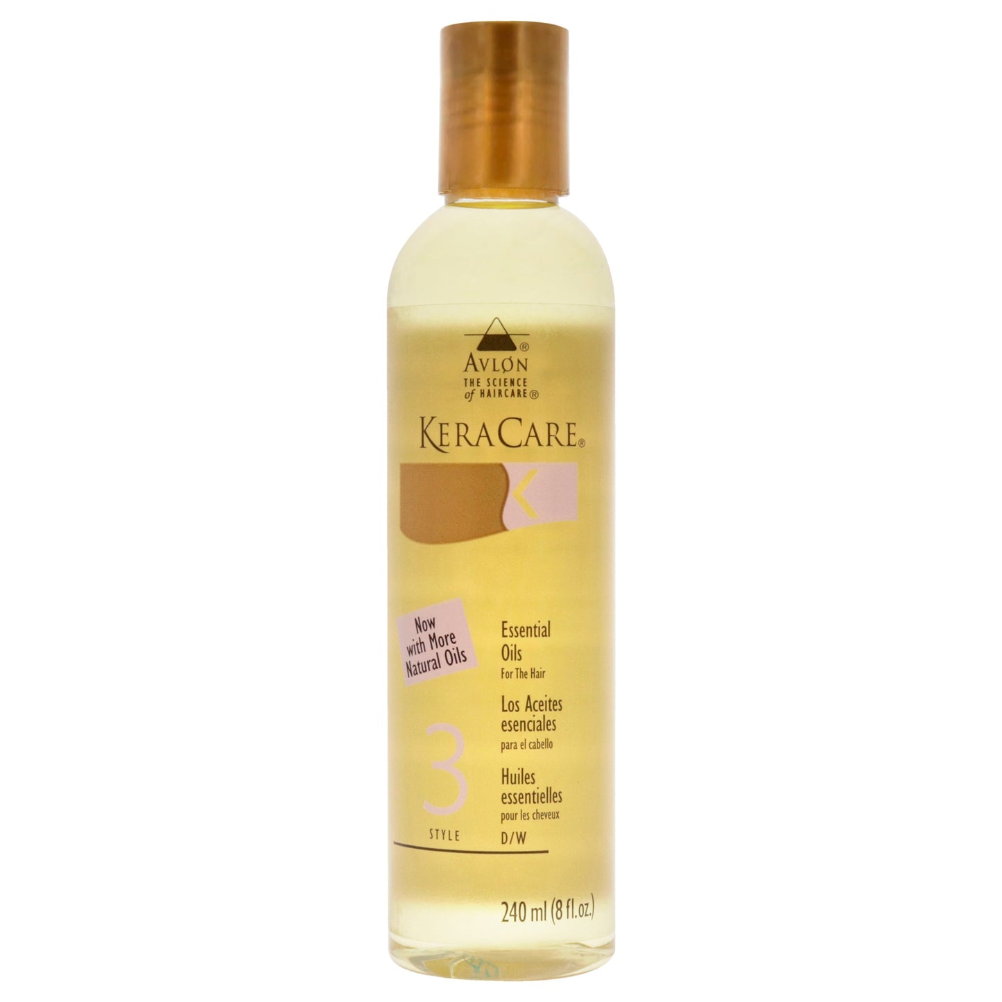 KeraCare Essential Oils