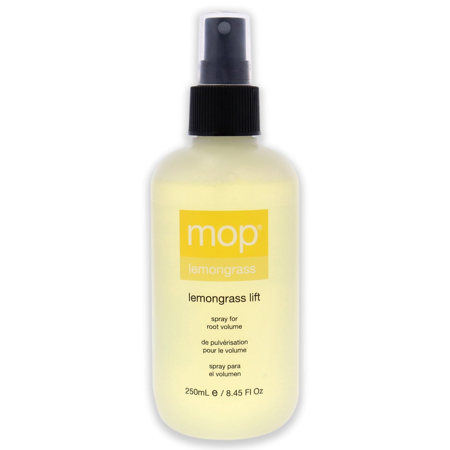 Lemon Grass Lift Styling Protection