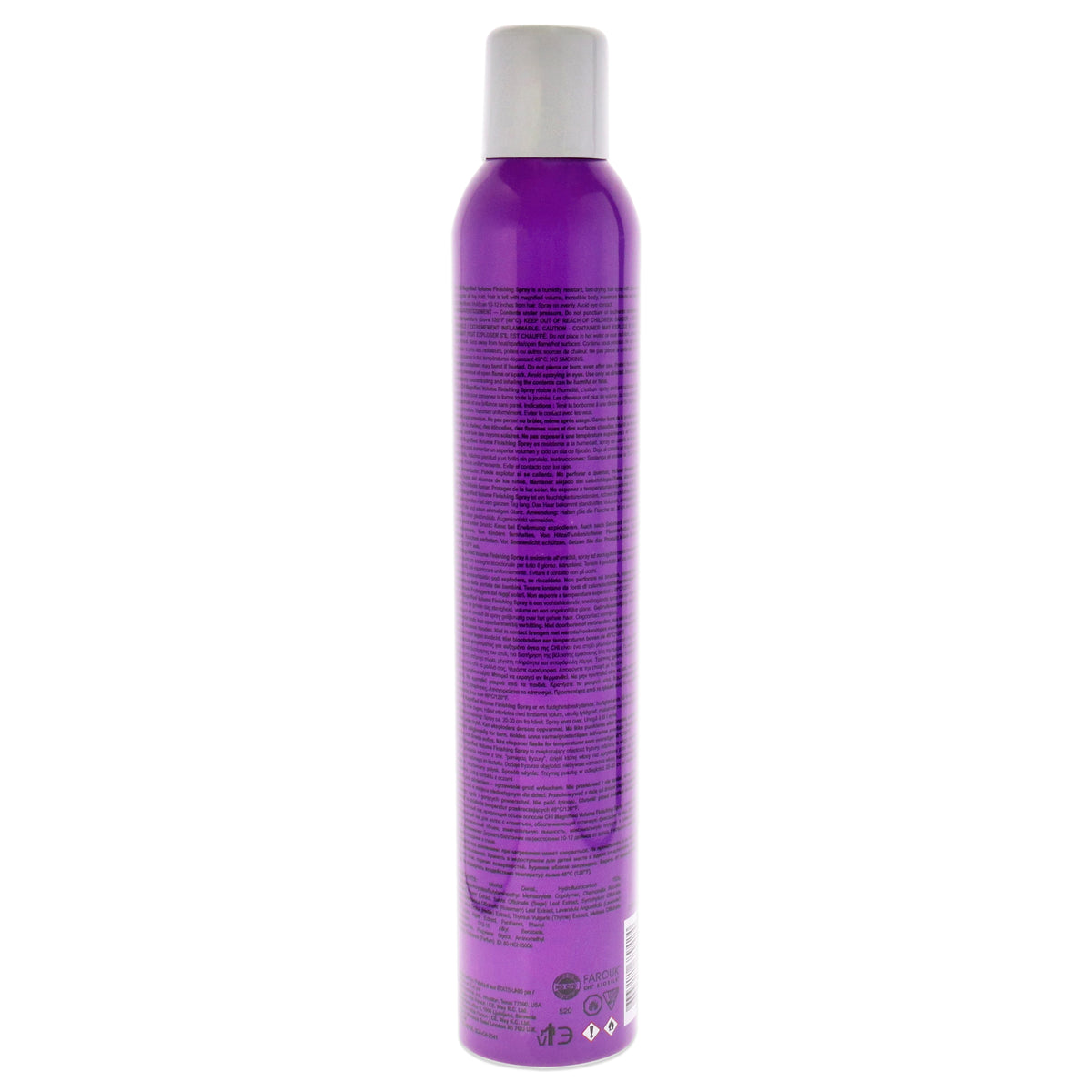 Magnified Volume Finishing Hair Spray