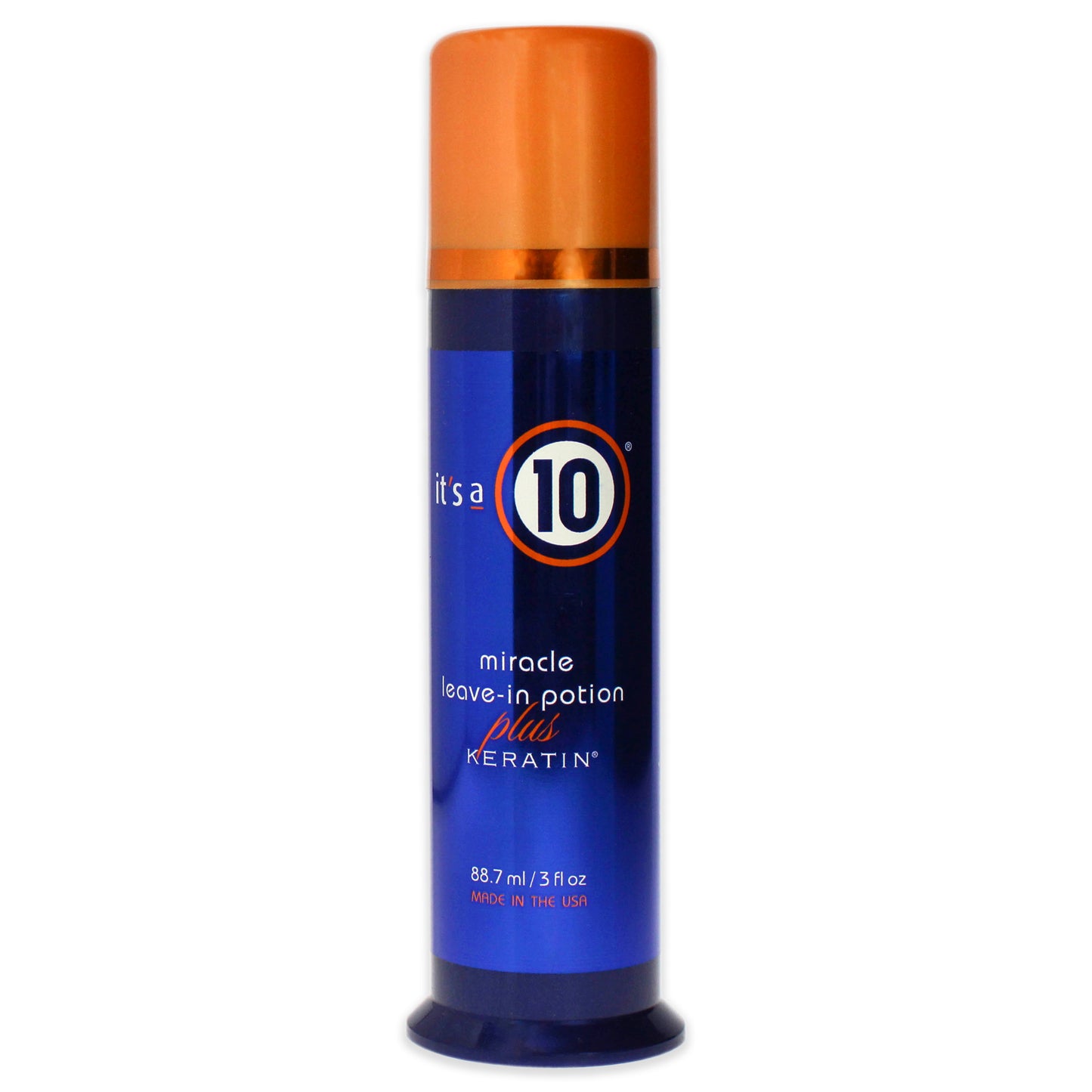 Miracle Leave-In Potion Plus Keratin