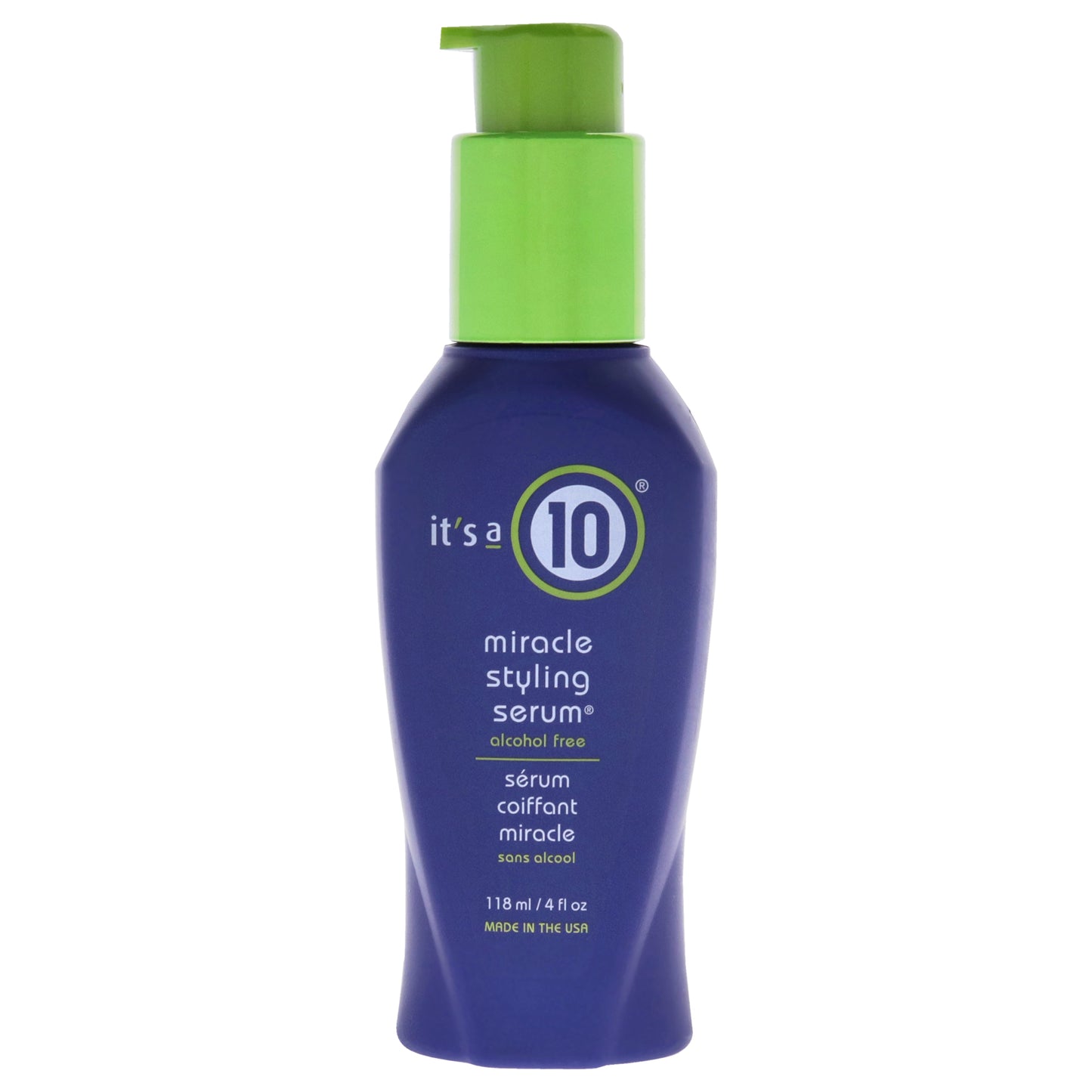 Miracle Styling Serum