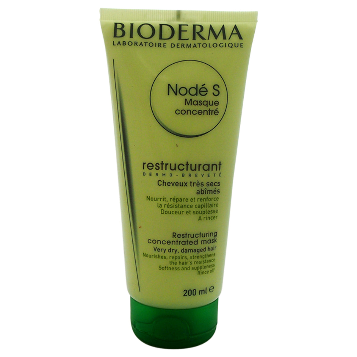Node S Restructuring Concentrated Mask