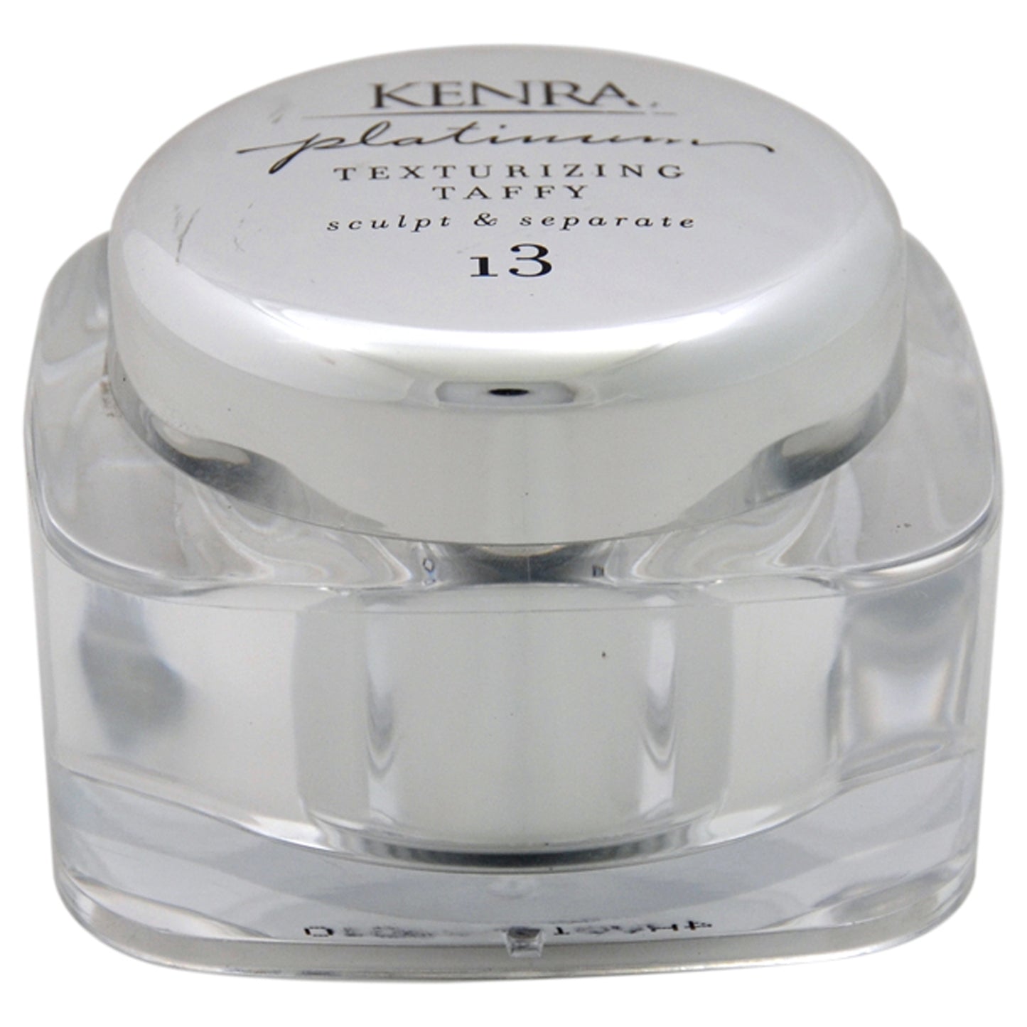 Platinum Texturizing Taffy