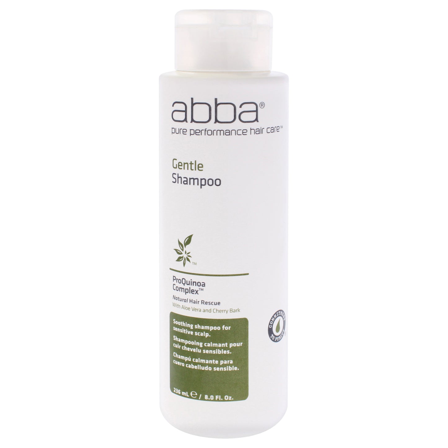 Gentle Shampoo