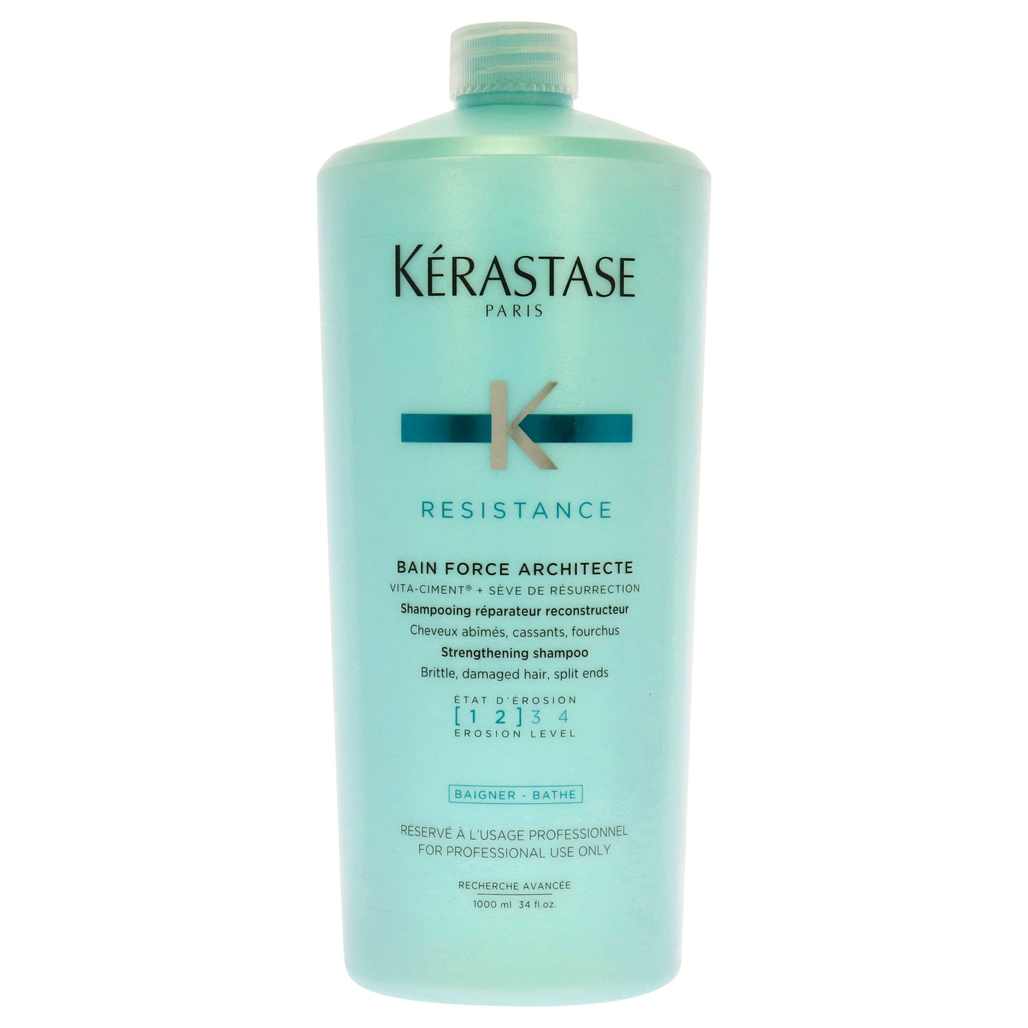 Resistance Bain De Force Architecte Reconstructing Shampoo