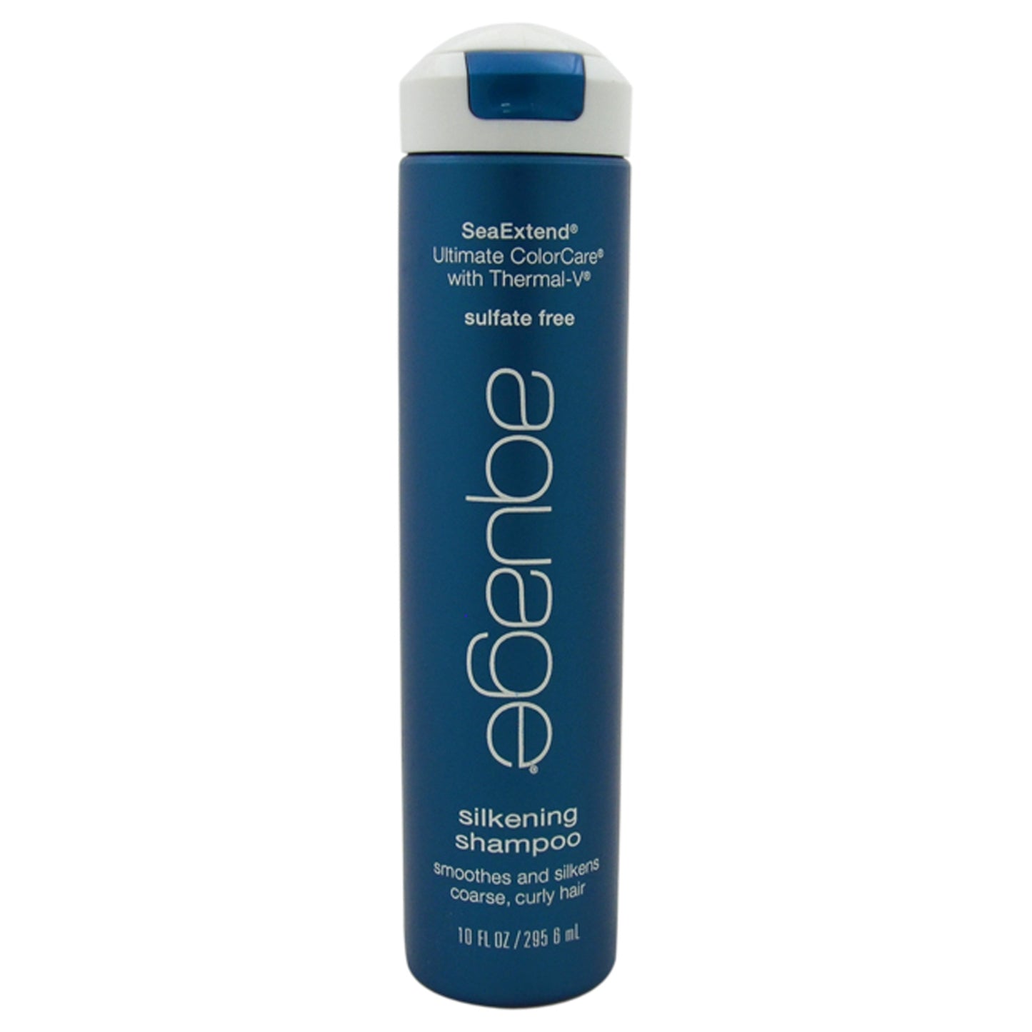 Seaextend Ultimate Colorcare with Thermal-V Silkening Shampoo