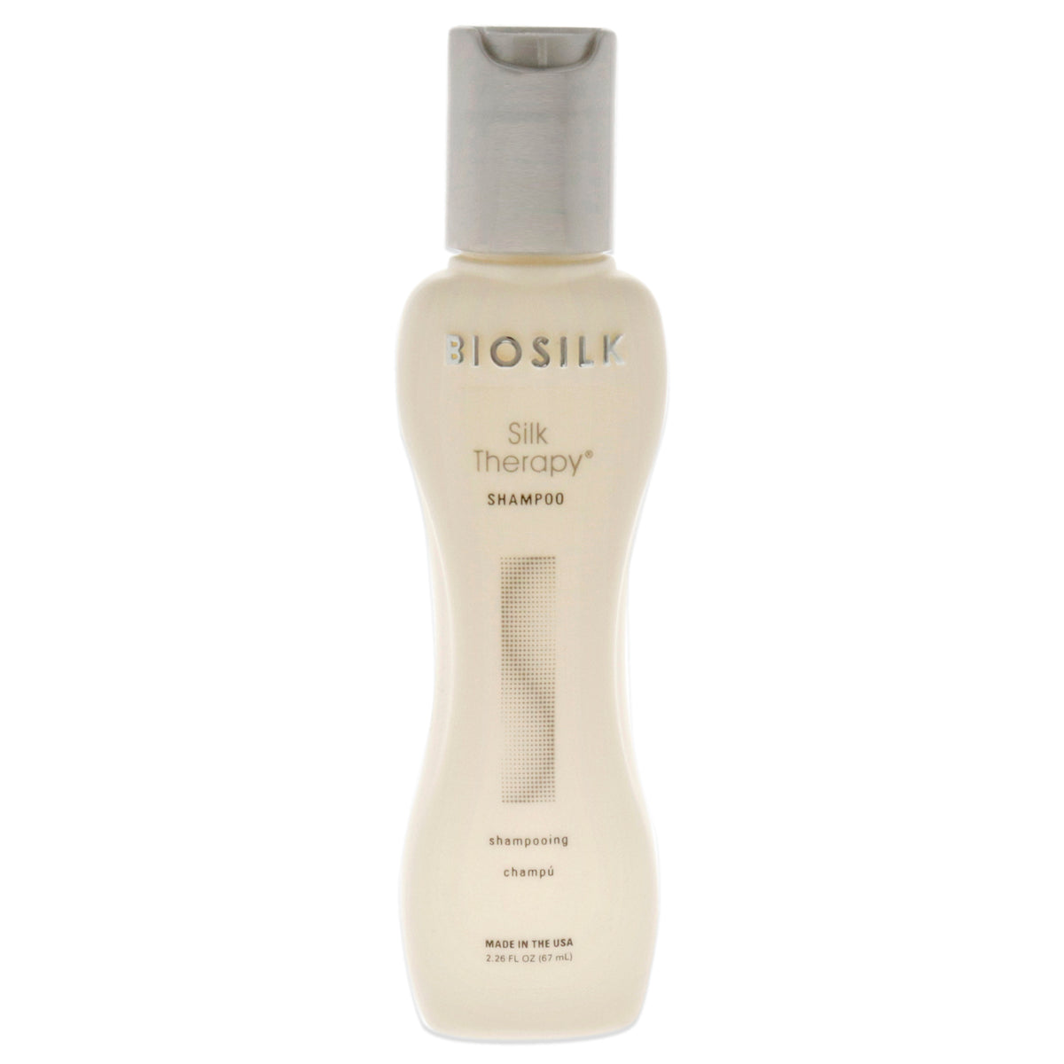 Silk Therapy Shampoo - Travel Size
