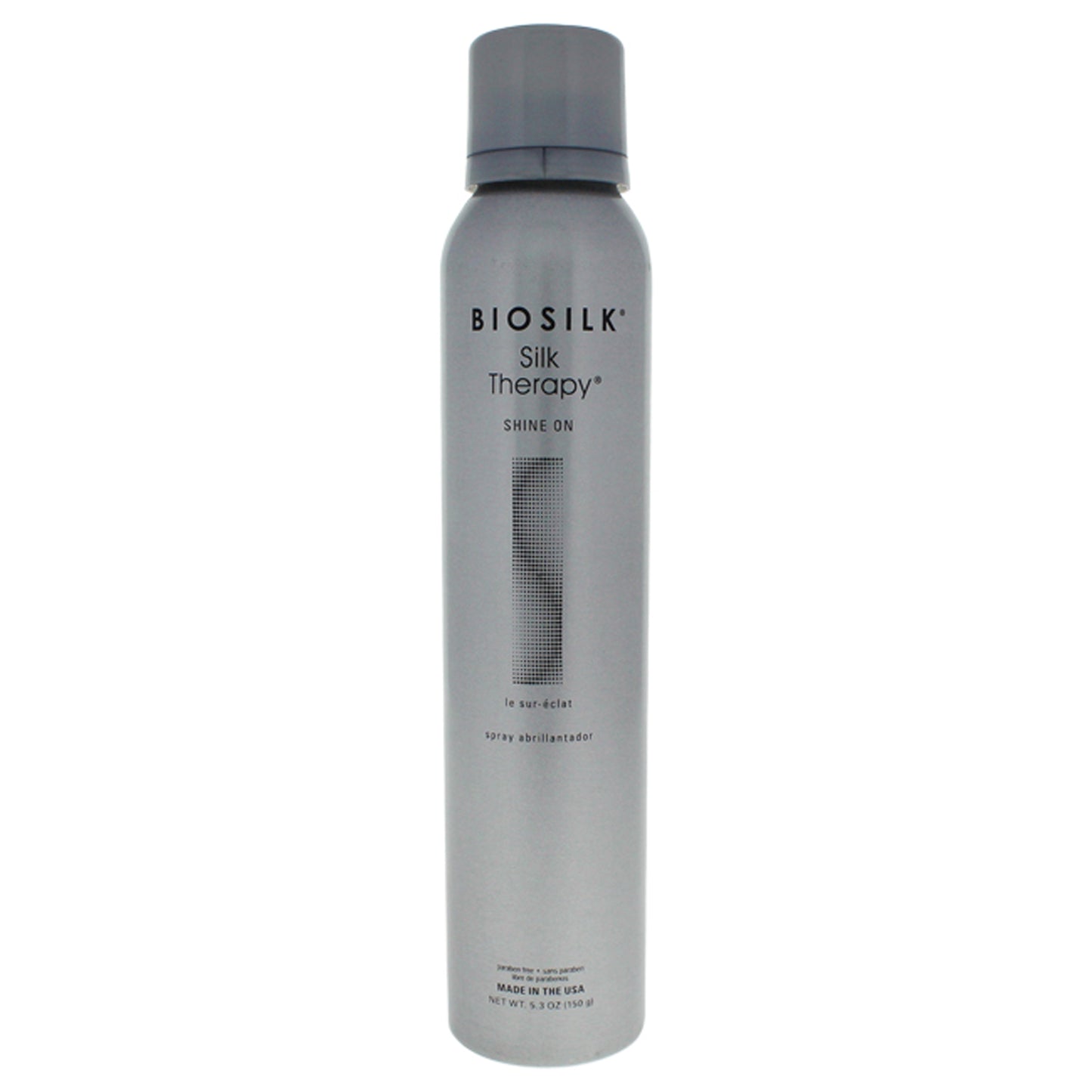 Silk Therapy Shine On