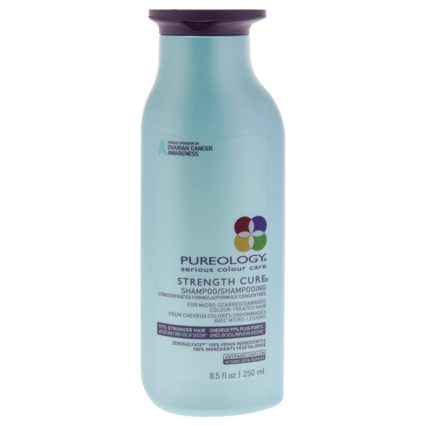 Strength Cure Shampoo