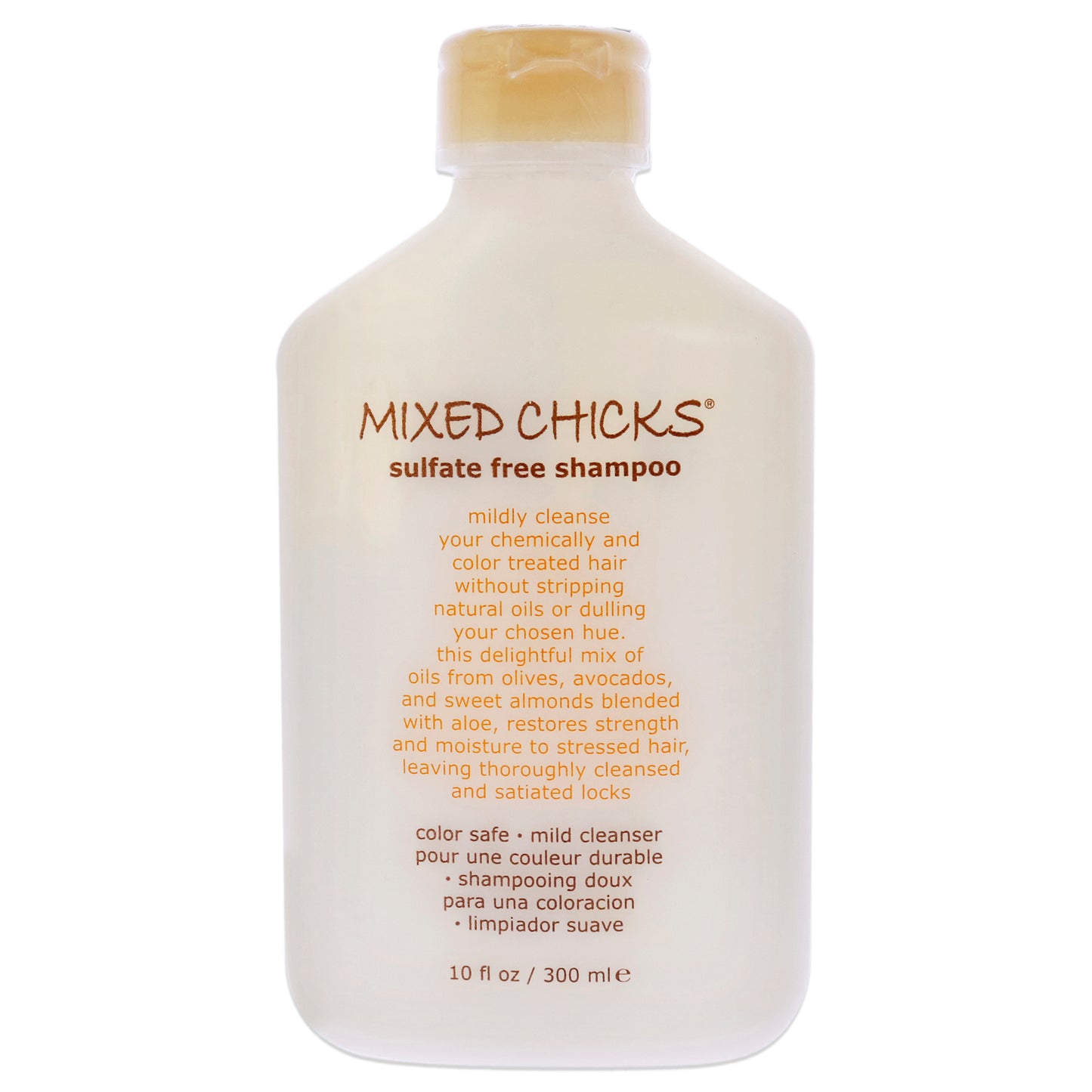 Sulfate-Free Shampoo