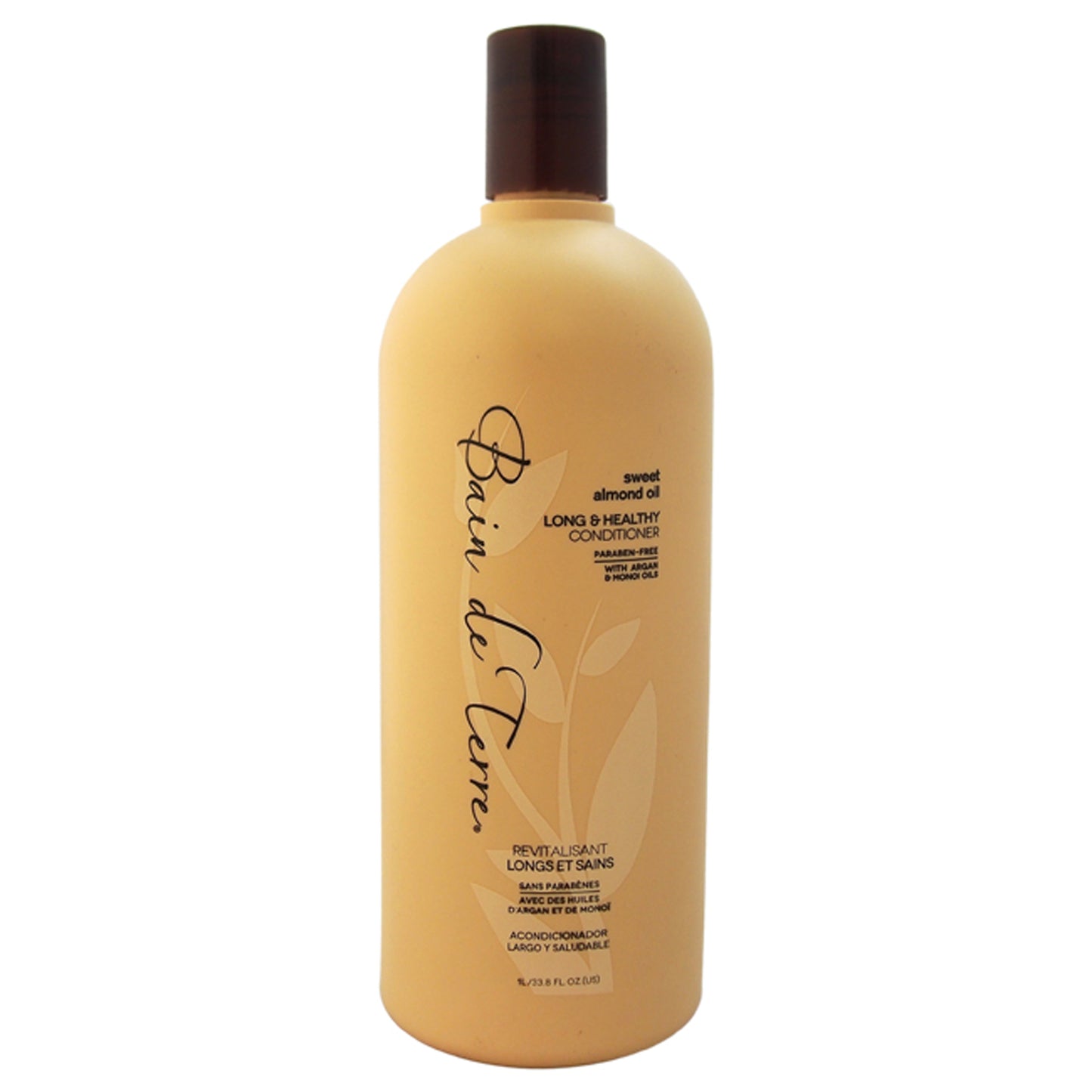 Bain de Terre Sweet Almond Oil Long and Healthy Conditioner