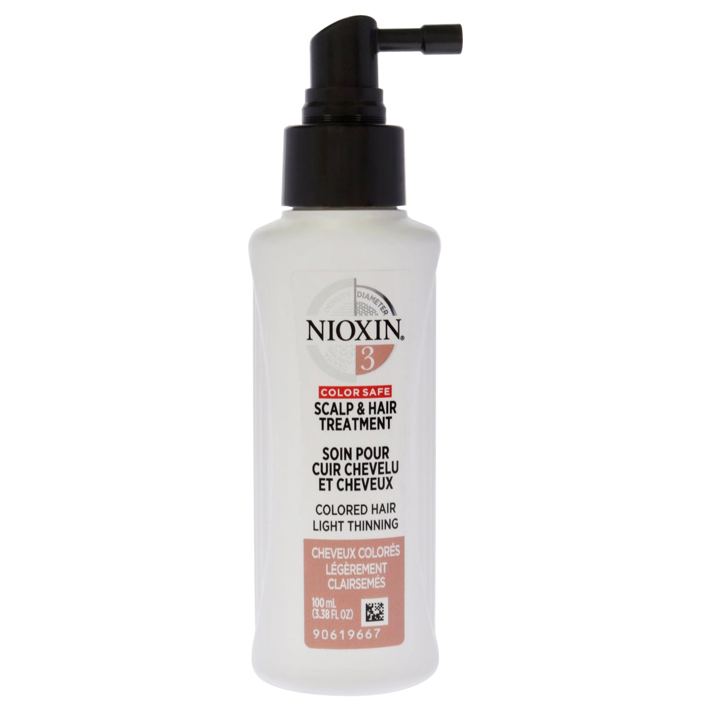 System 3 Scalp Treatment