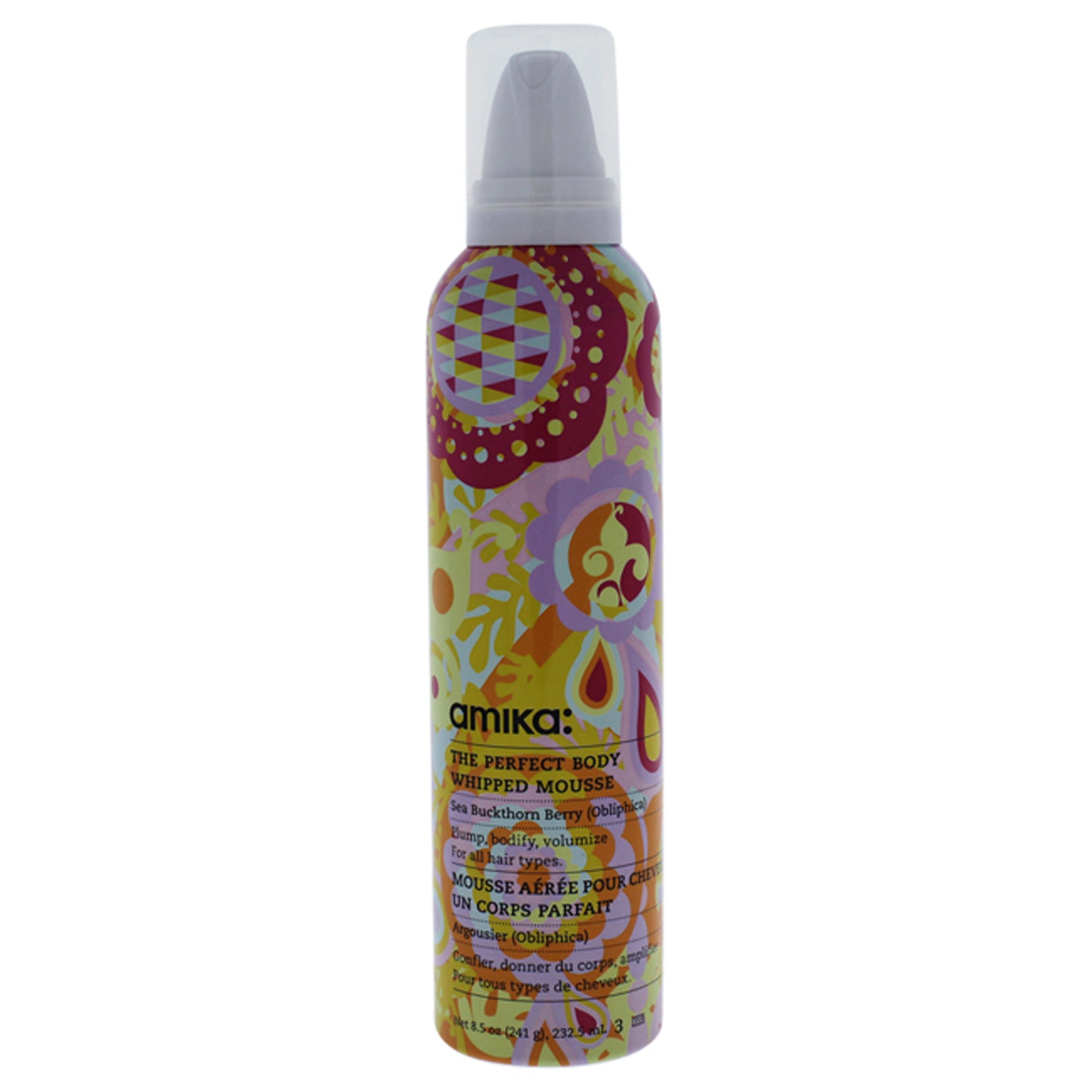 The Perfect Body Whipped Mousse