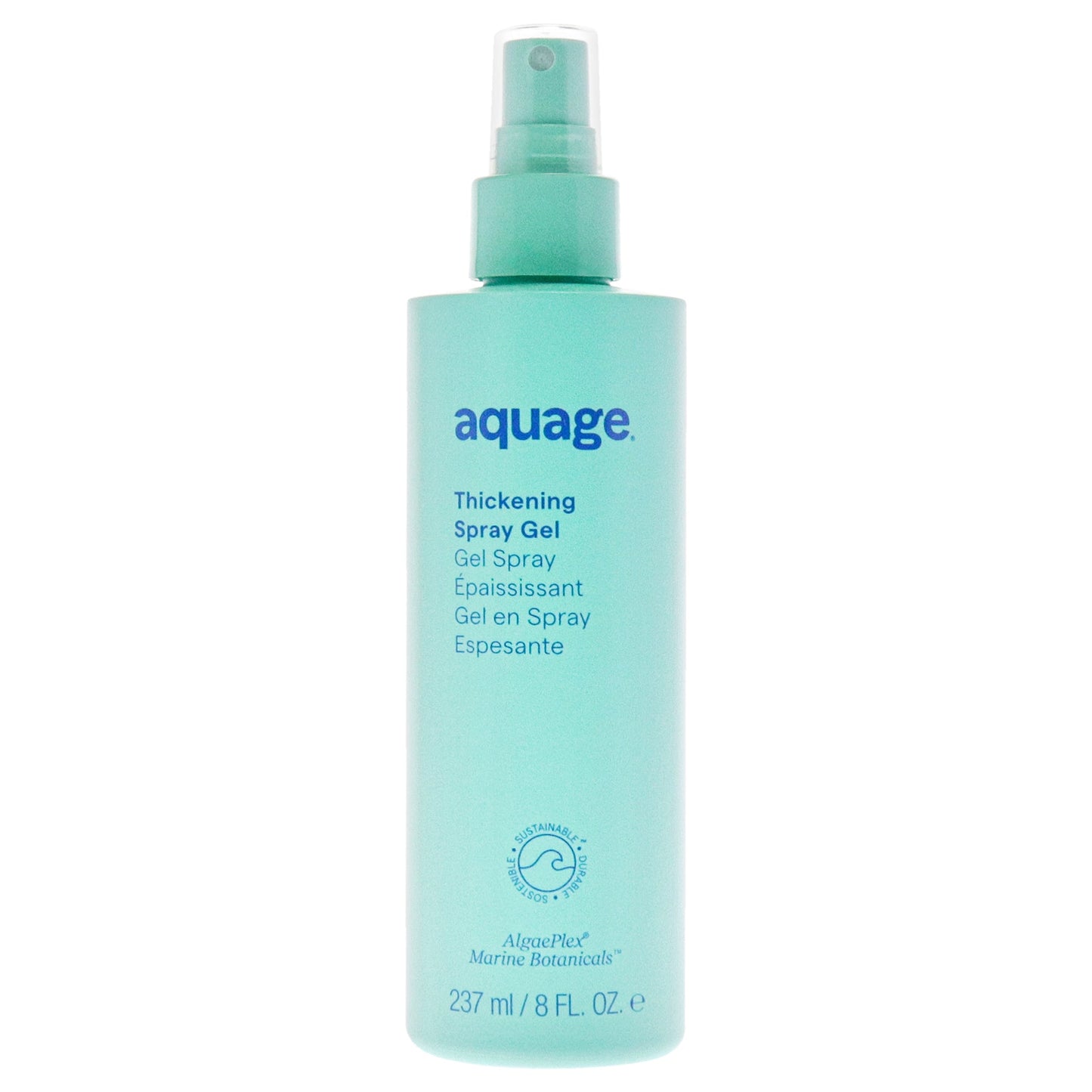 Thickening Spray Gel