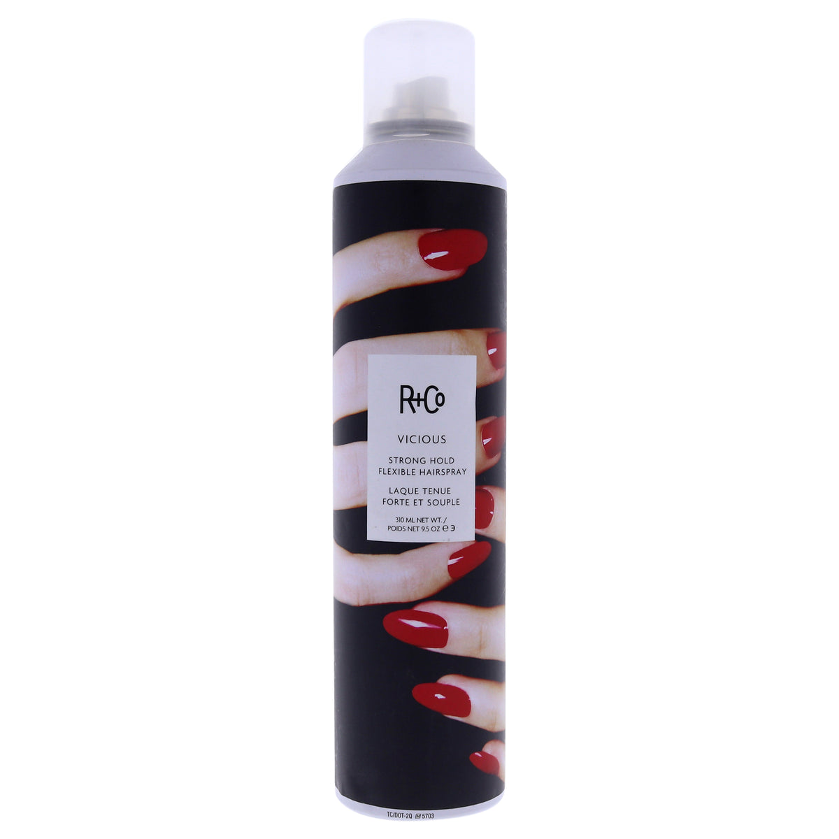 Vicious Strong Hold Flexible Hairspray