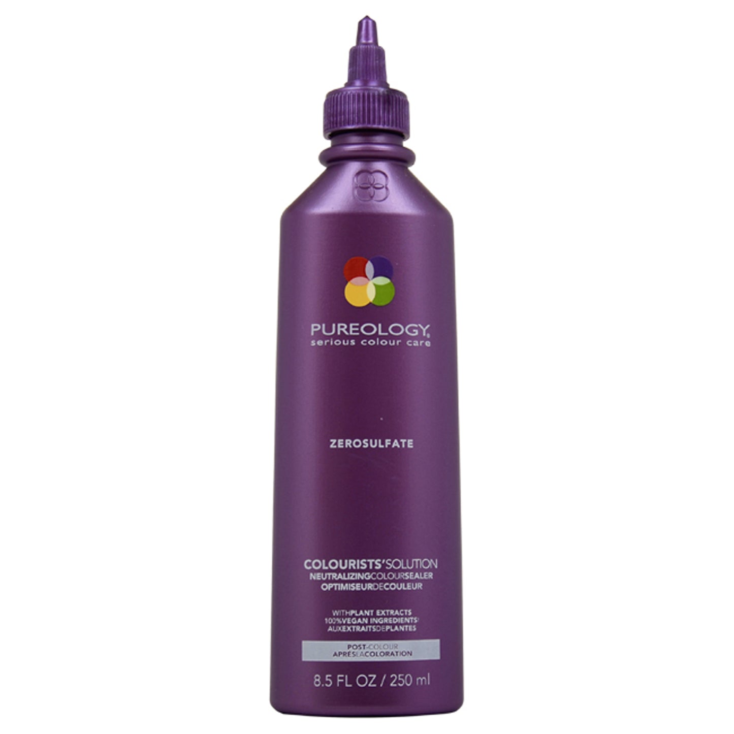 Zerosulfate Neutralizing Colour Sealer