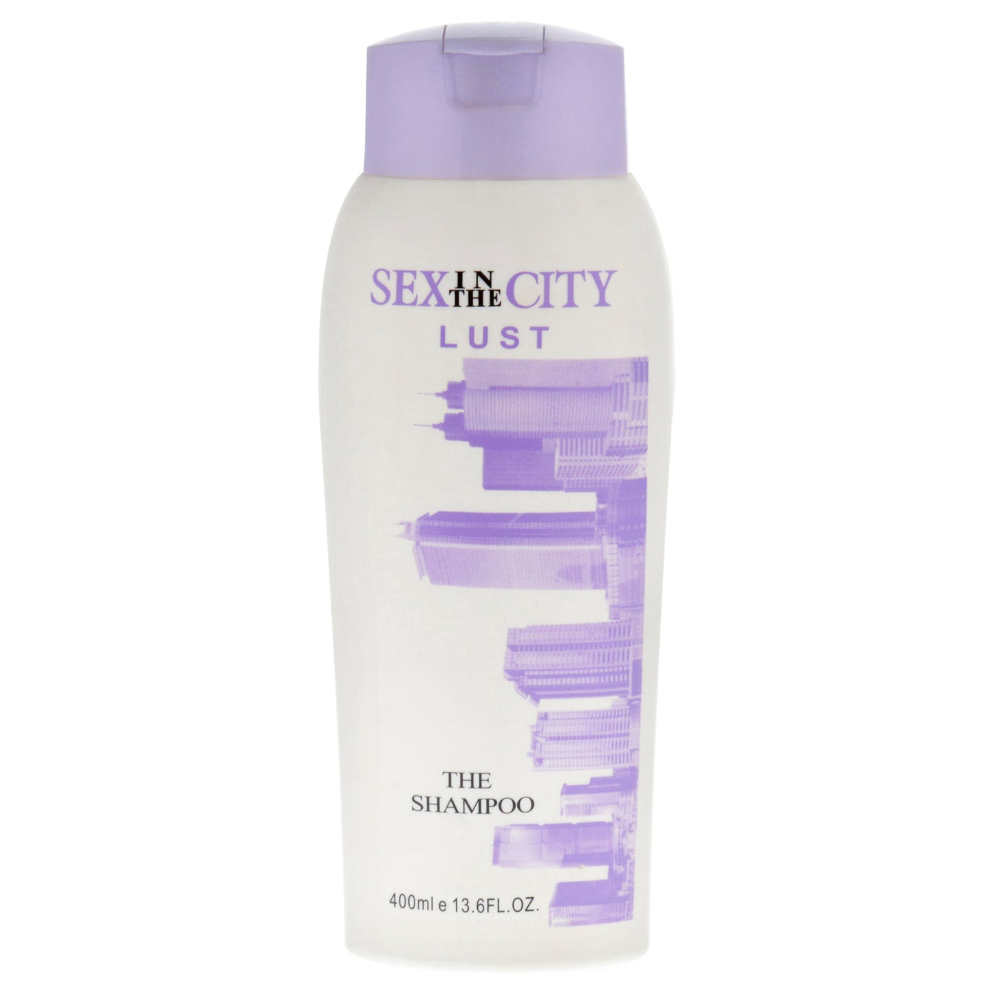 Sex in the City Lust The Shampoo