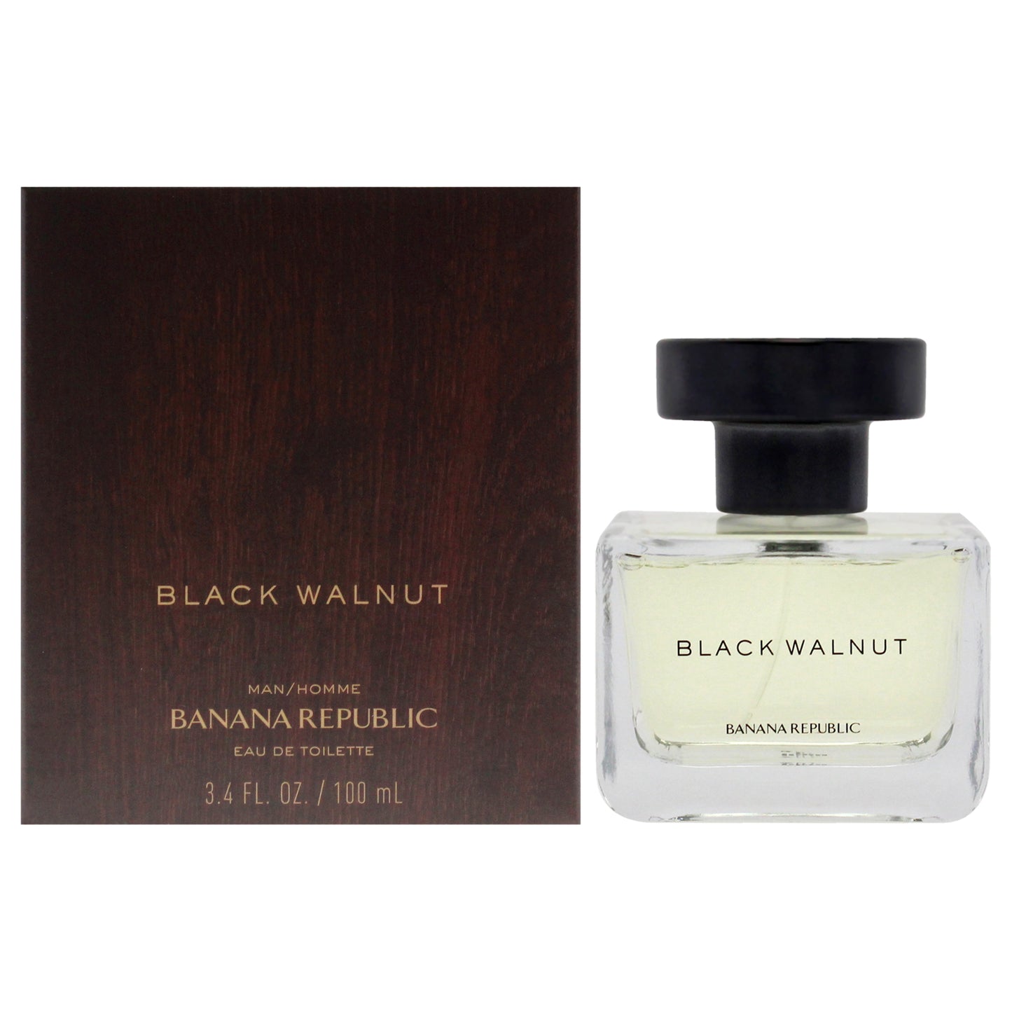 Banana Republic Black Walnut