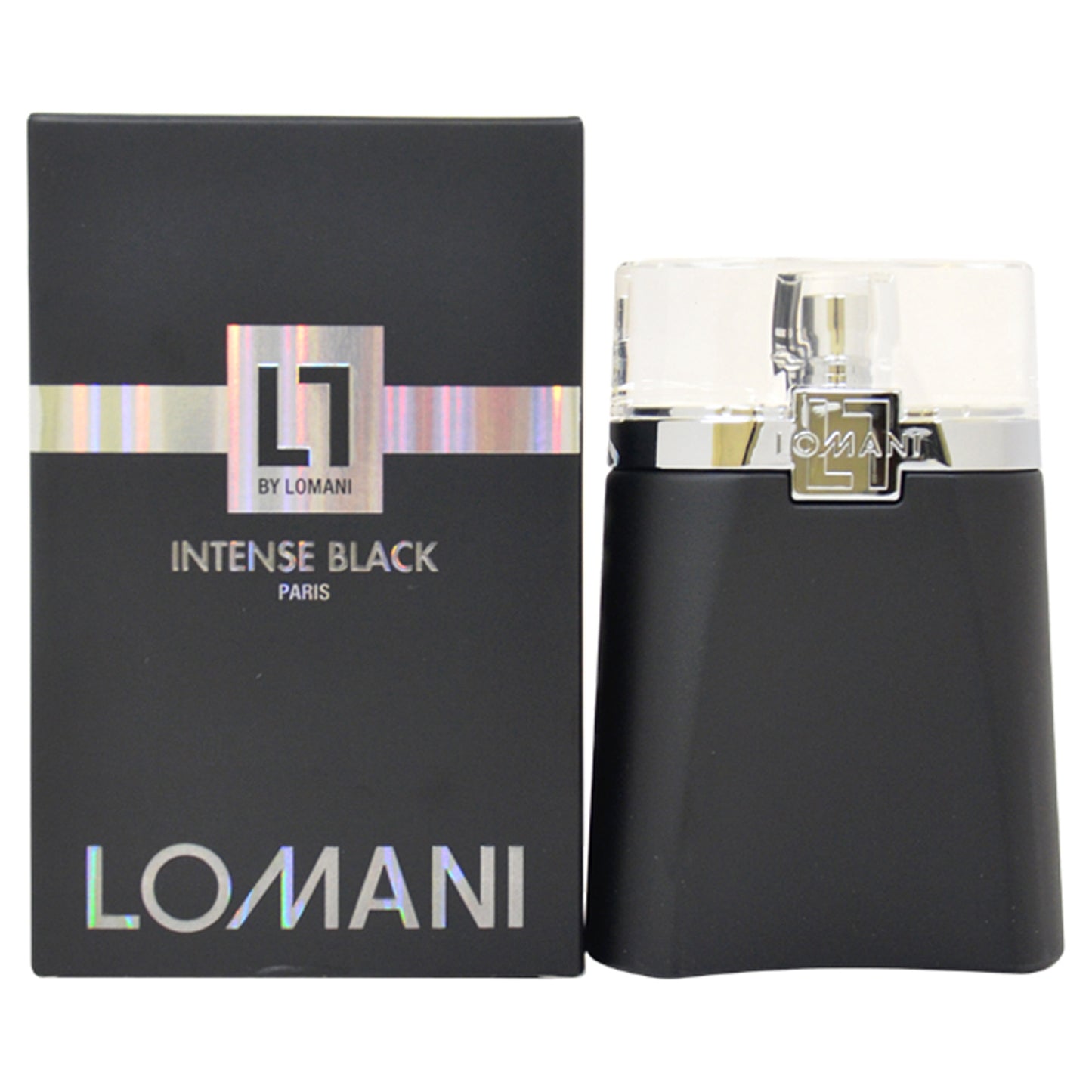 Intense Black