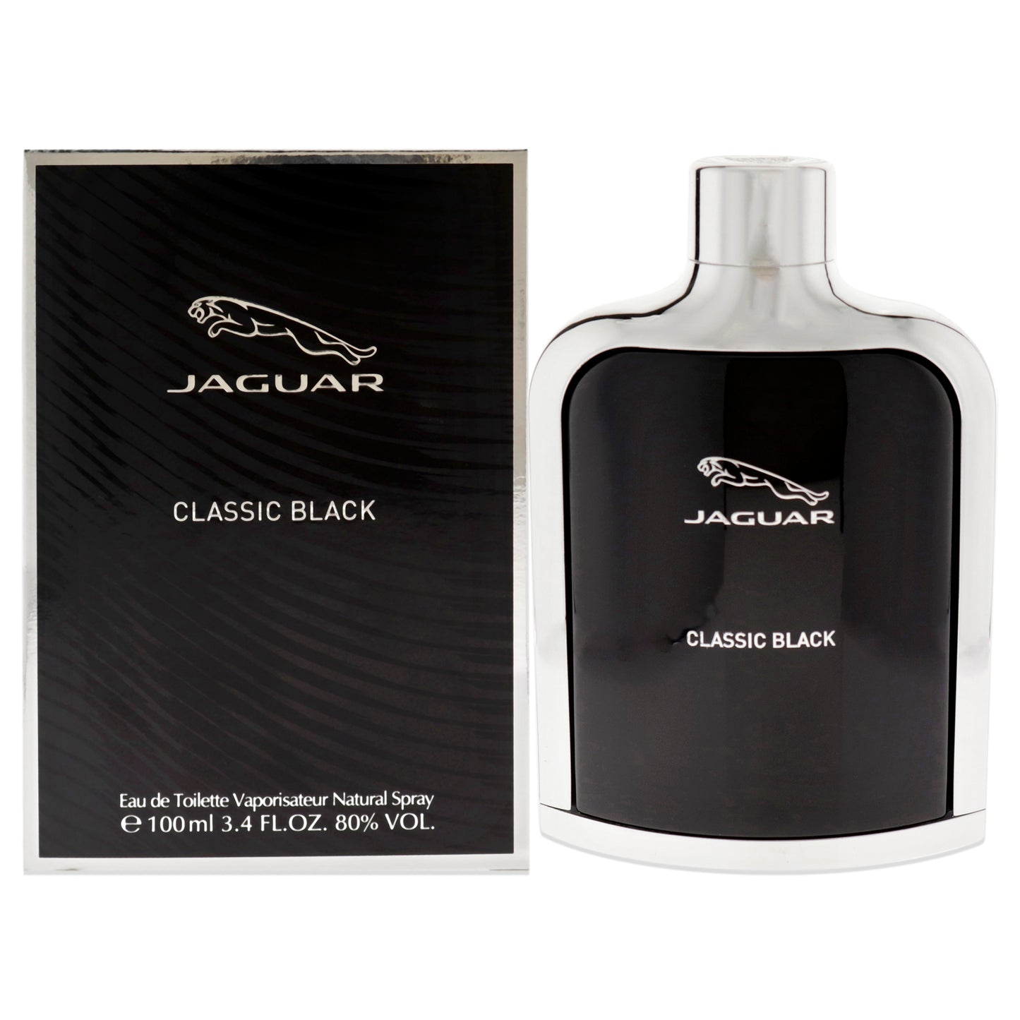 Jaguar Classic Black
