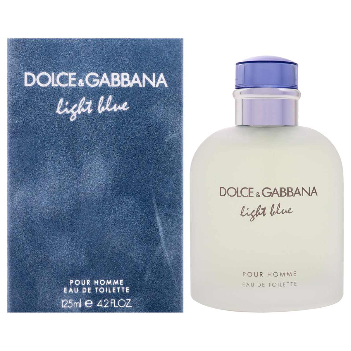 Dolce and Gabbana Light Blue Men EDT Spray