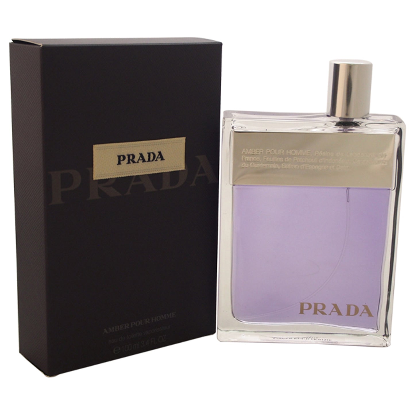 Prada Amber Pour Homme