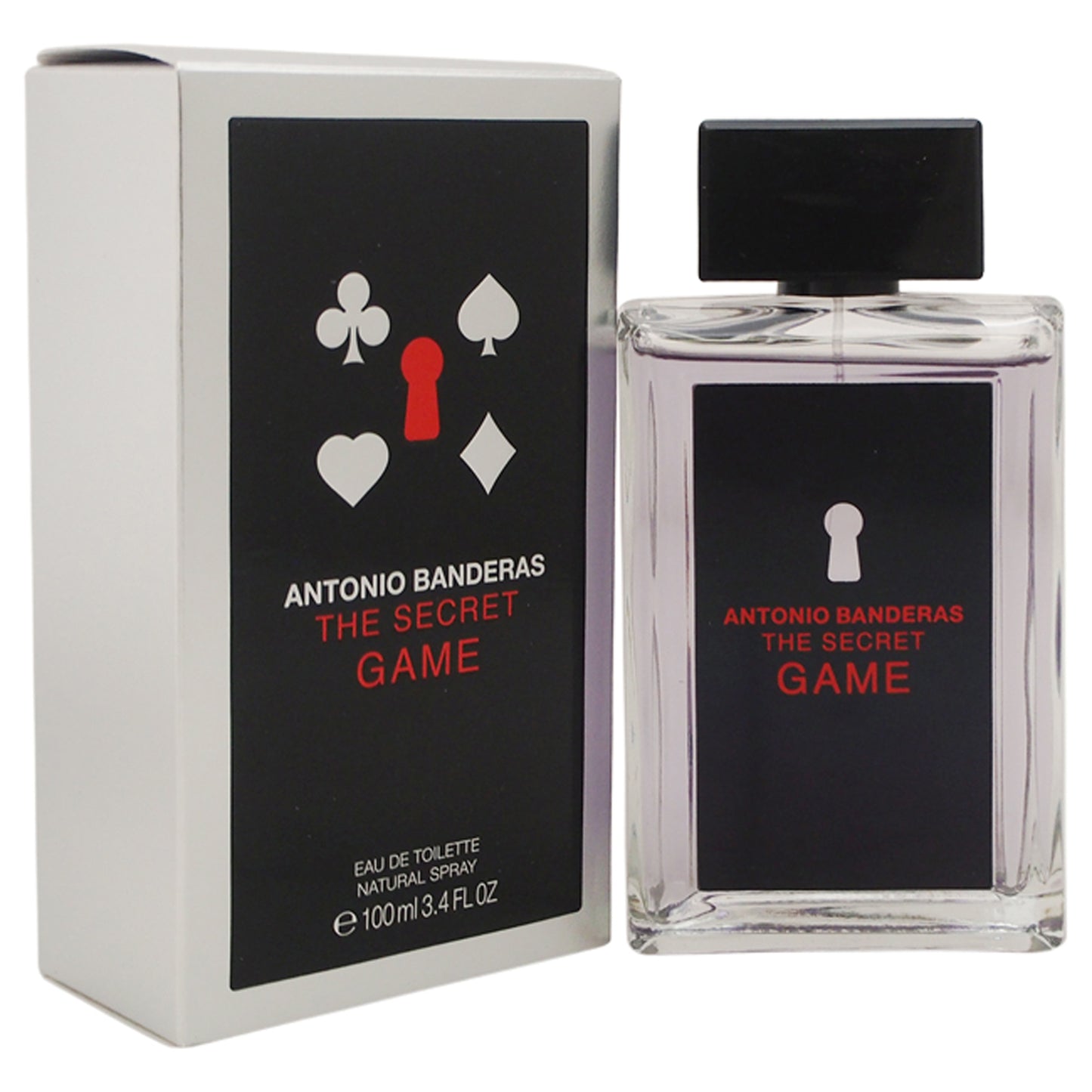 The Secret Game