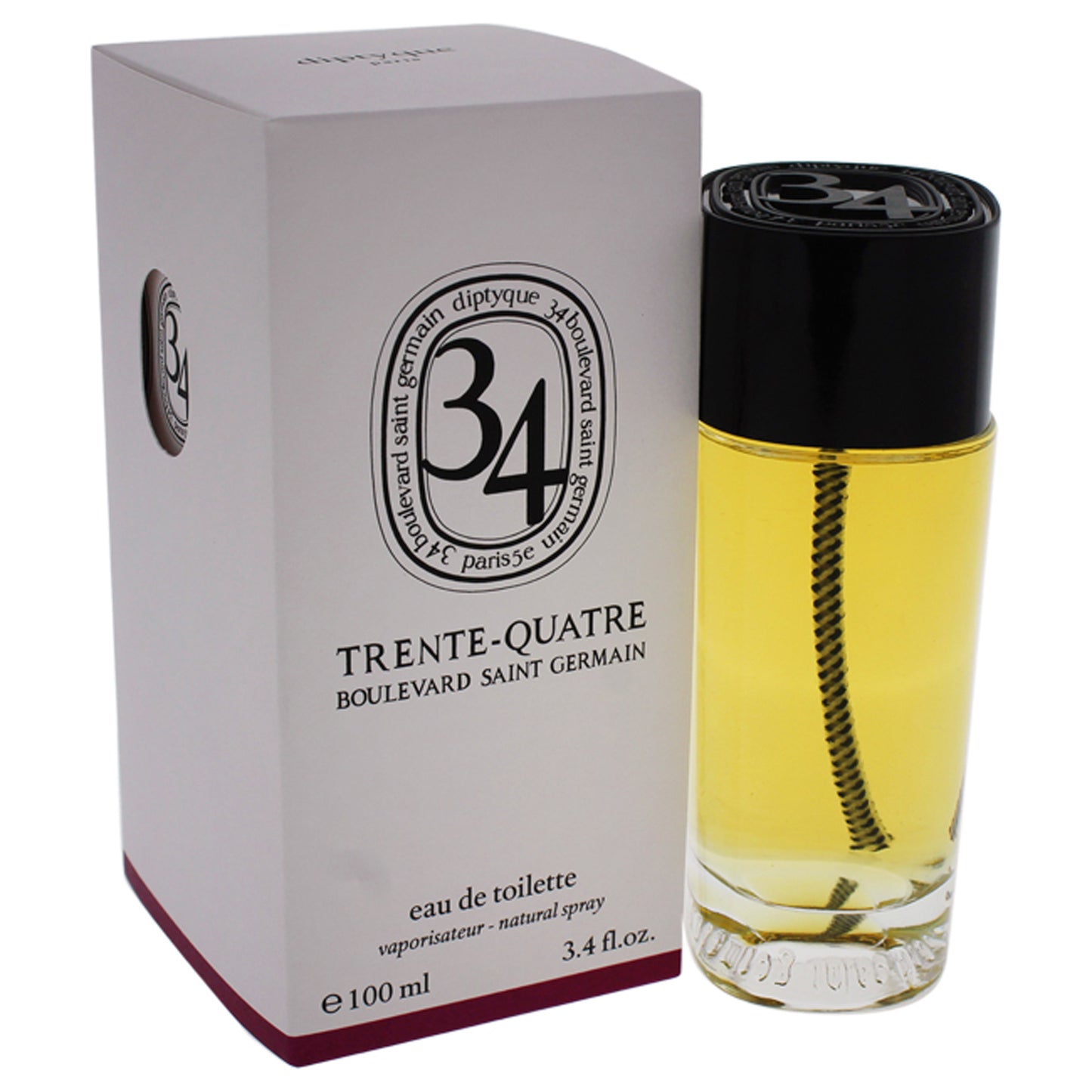 34 Boulevard Saint Germain EDP Spray