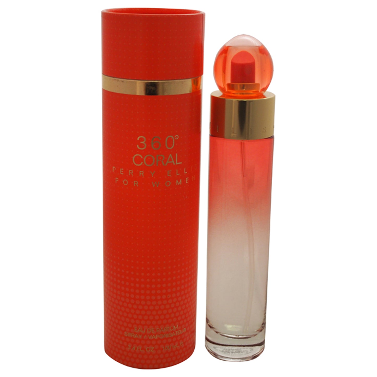 360 Coral EDP Spray
