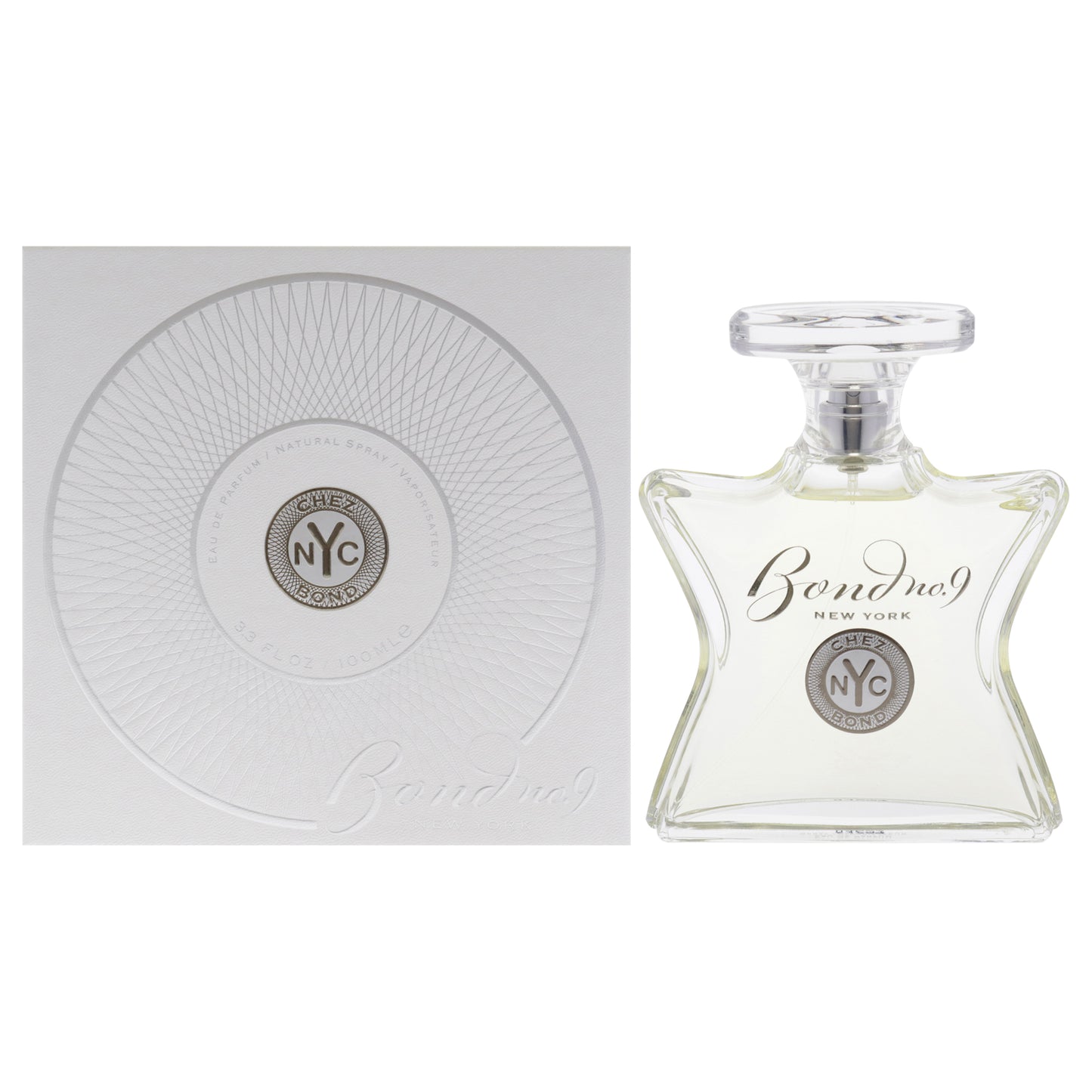 Bond No. 9 Chez Bond Men EDP Spray