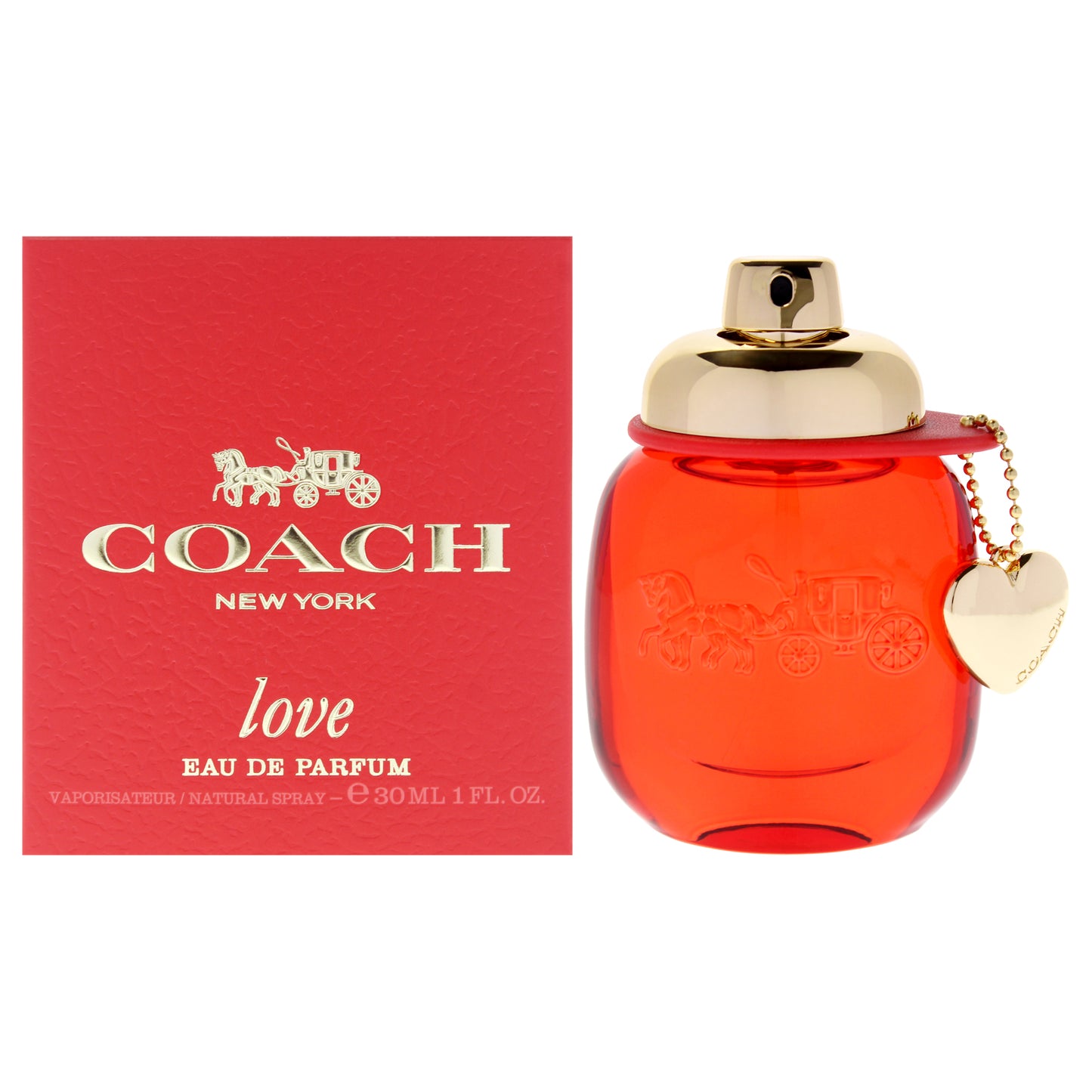 Coach Love EDP Spray