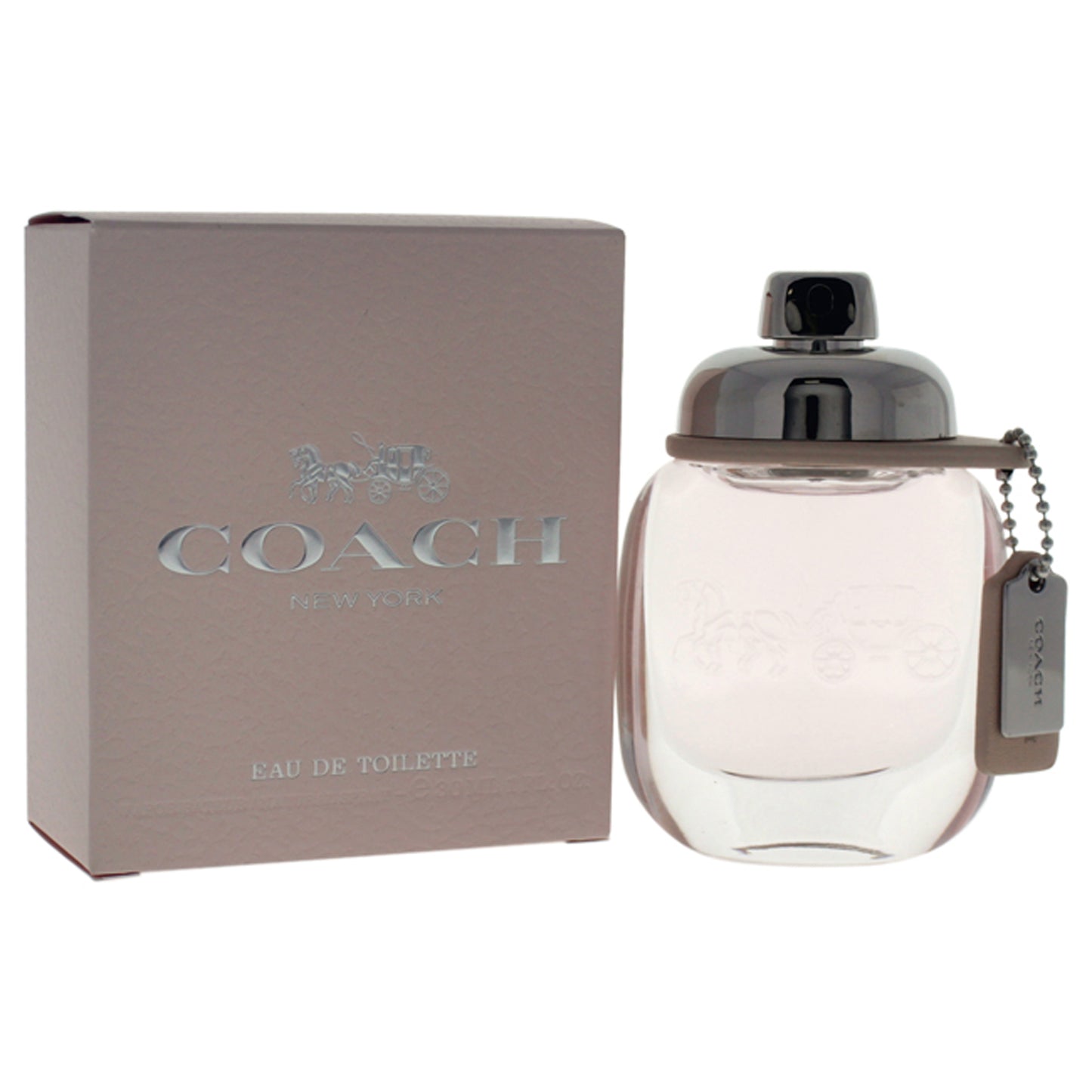 Coach New York