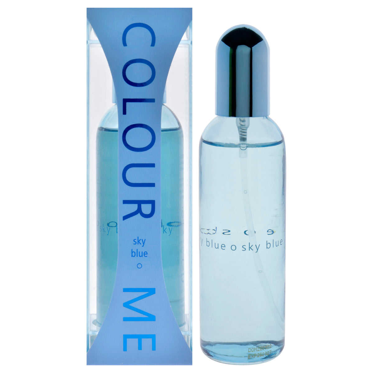 Colour Me Sky Blue