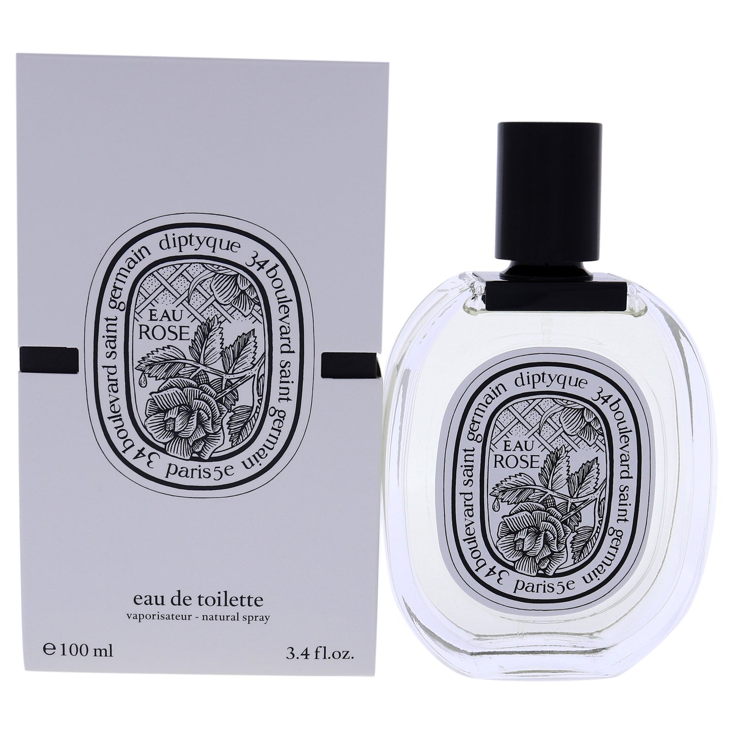 Eau Rose Women EDP Spray