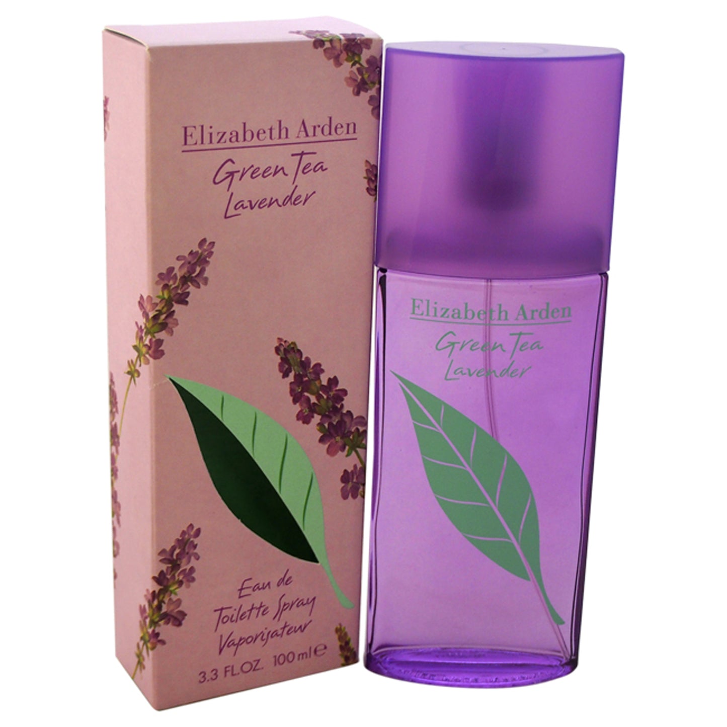 Green Tea Lavender