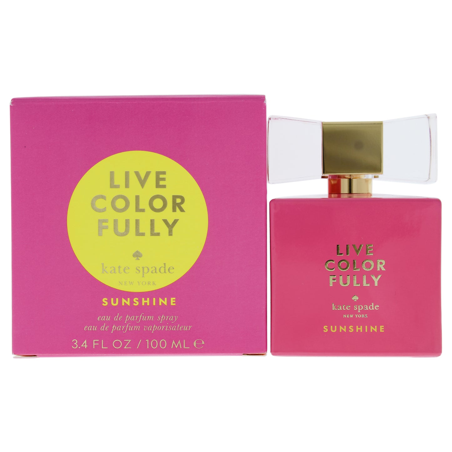 Live Colorfully Sunshine