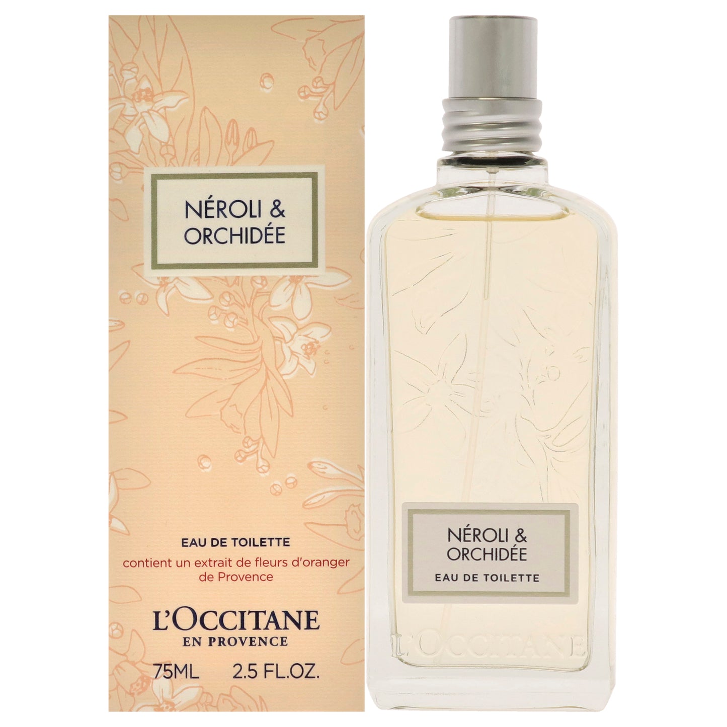 Neroli and Orchidee