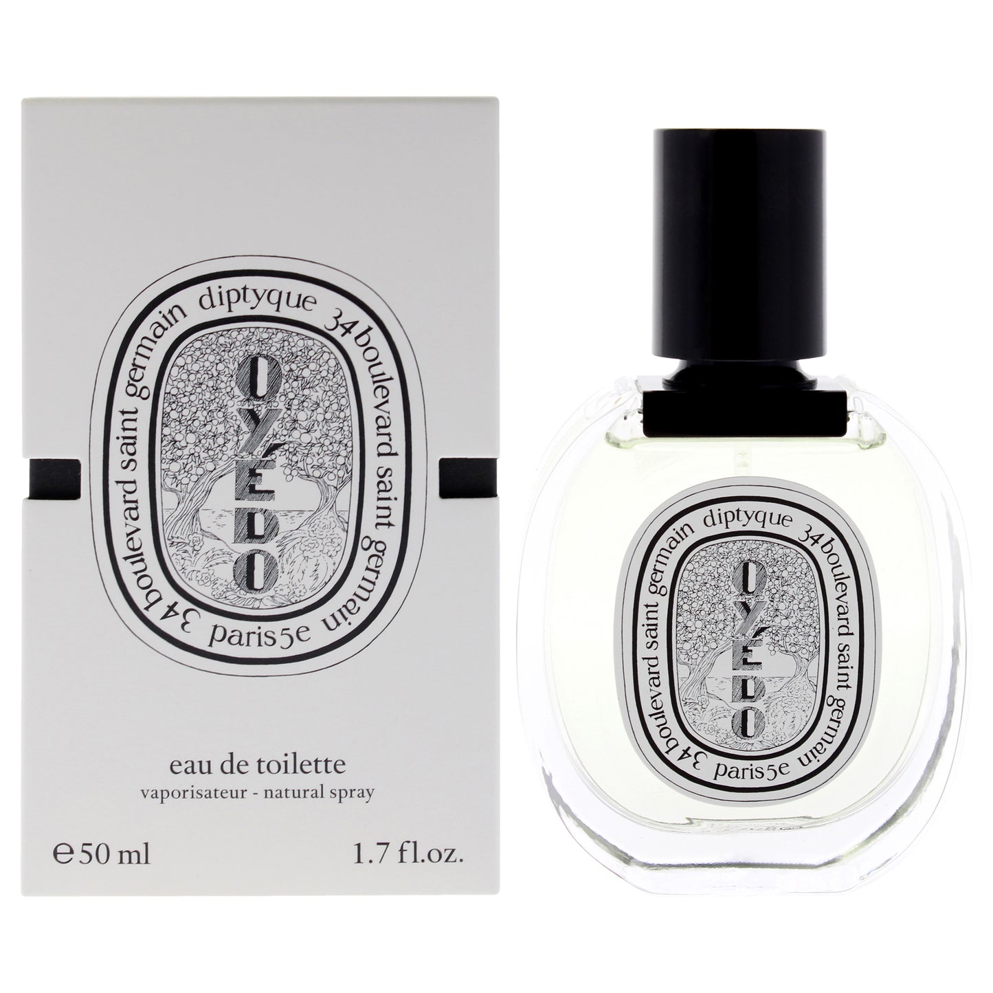 Oyedo Women EDT Spray