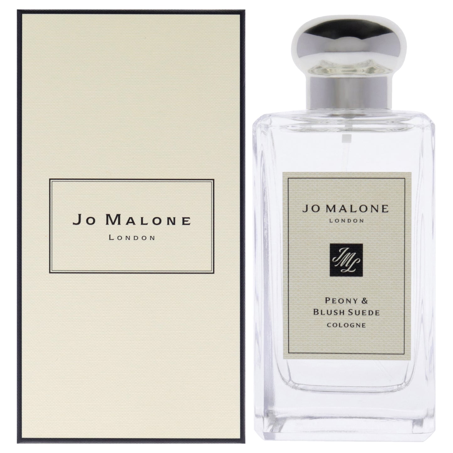 Peony and Blush Suede Cologne Spray