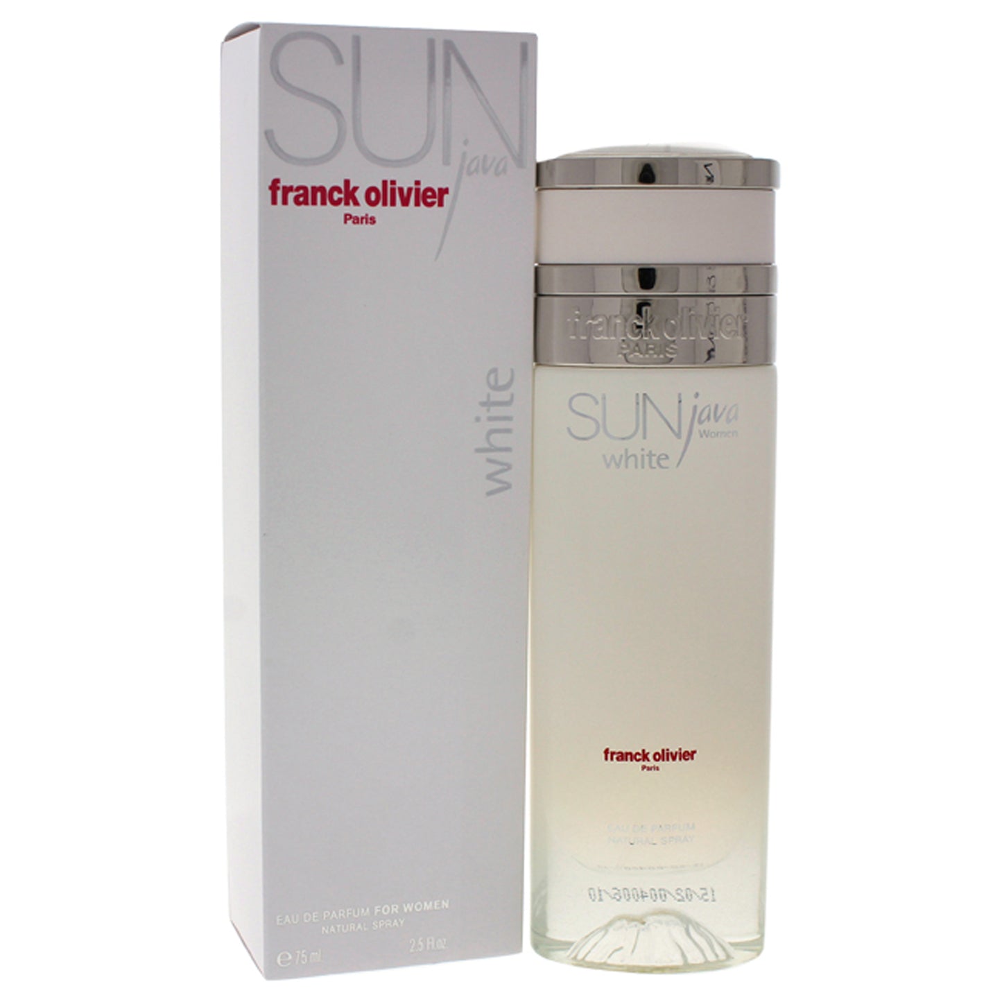 Sun Java White
