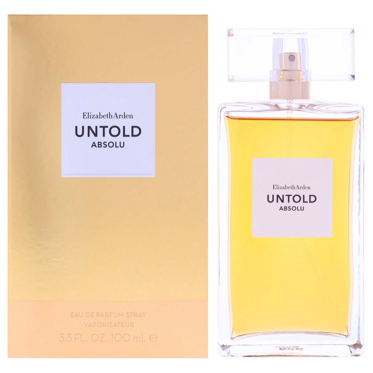 Untold Absolu EDP Spray