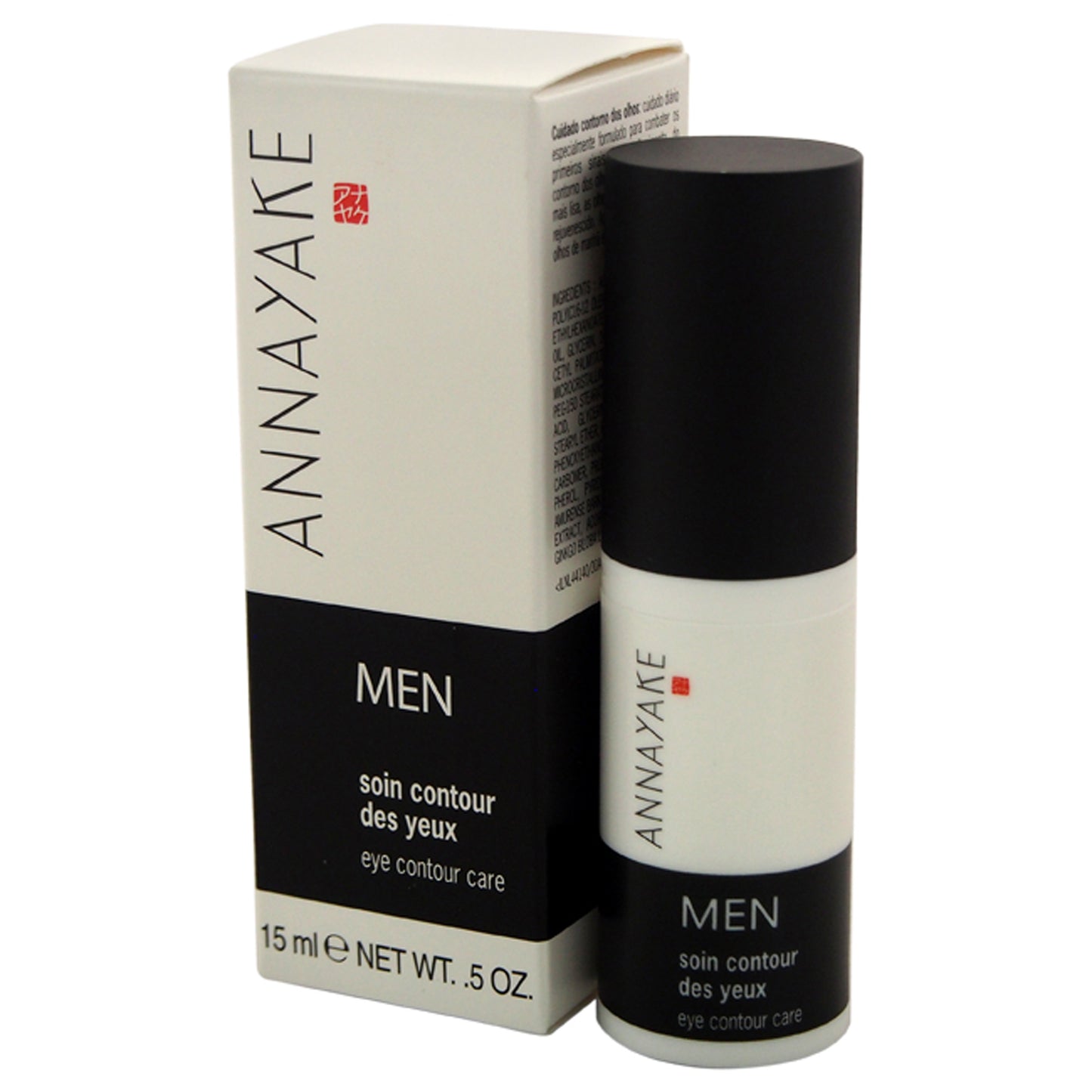 Eye Contour Care
