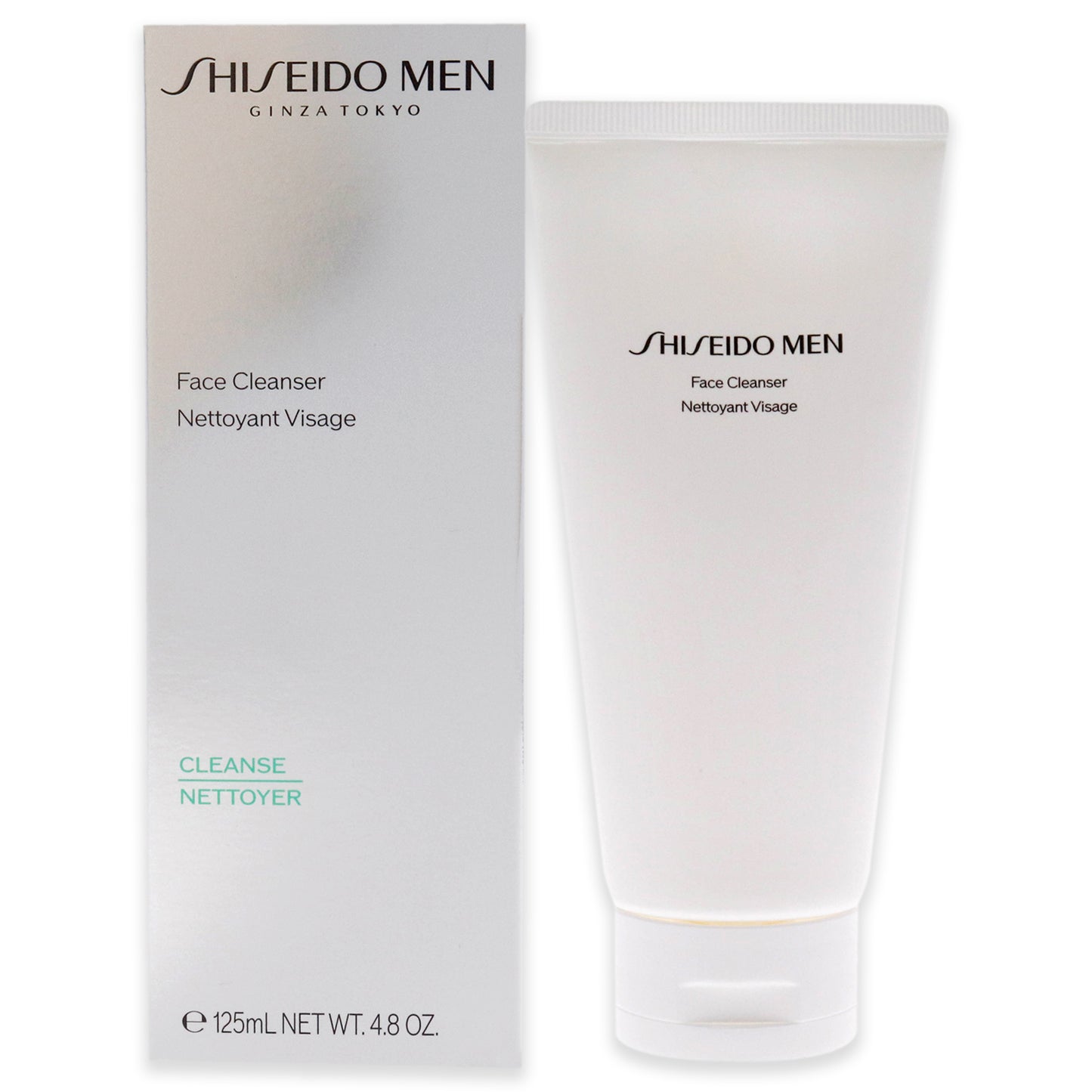 Men Cleansing Foam