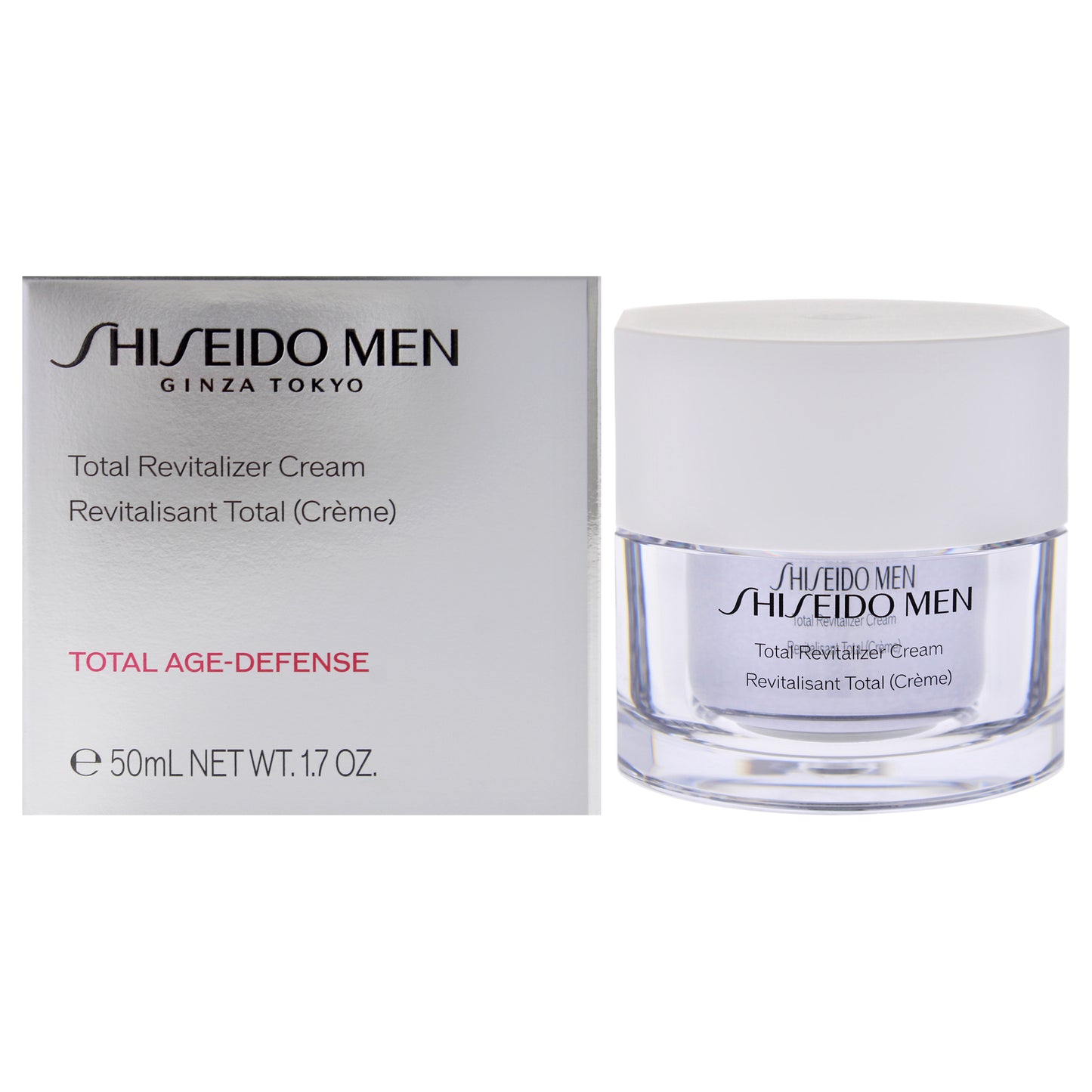 Total Revitalizer Cream