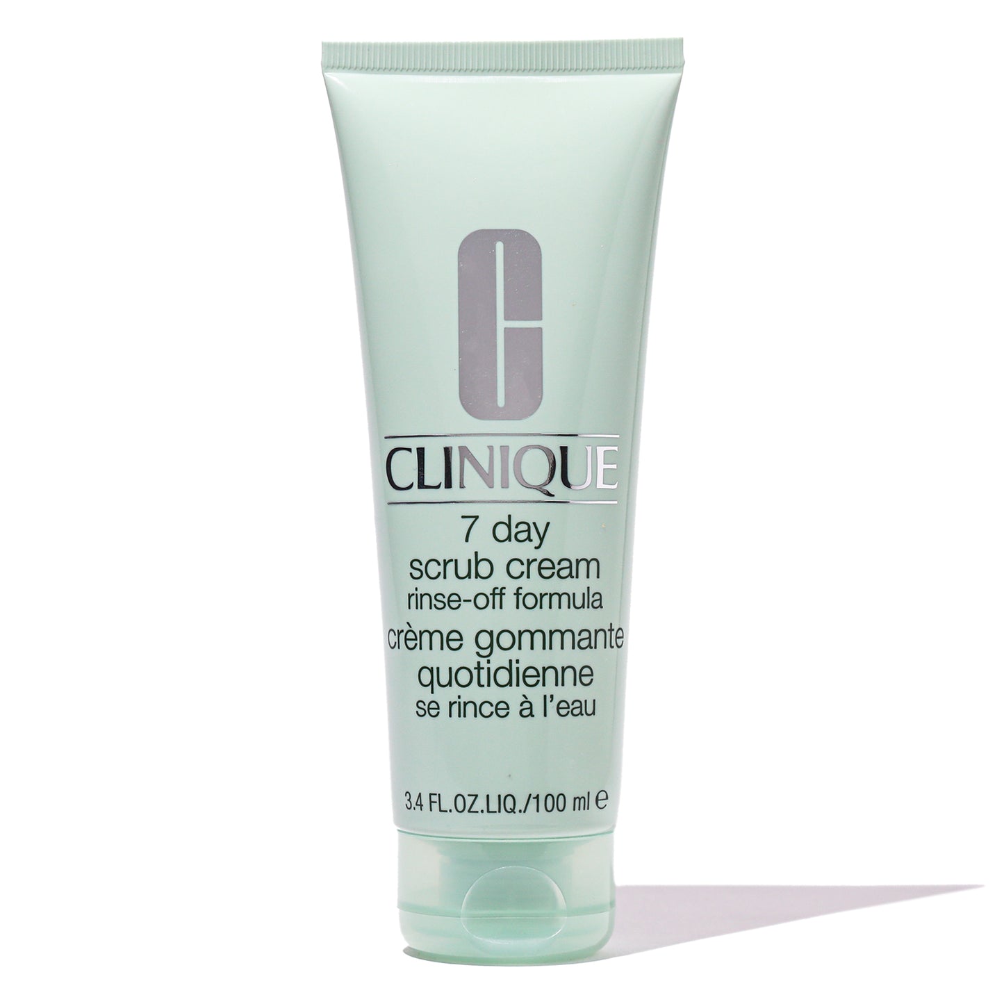 7 Day Scrub Cream Rinse Off Formula