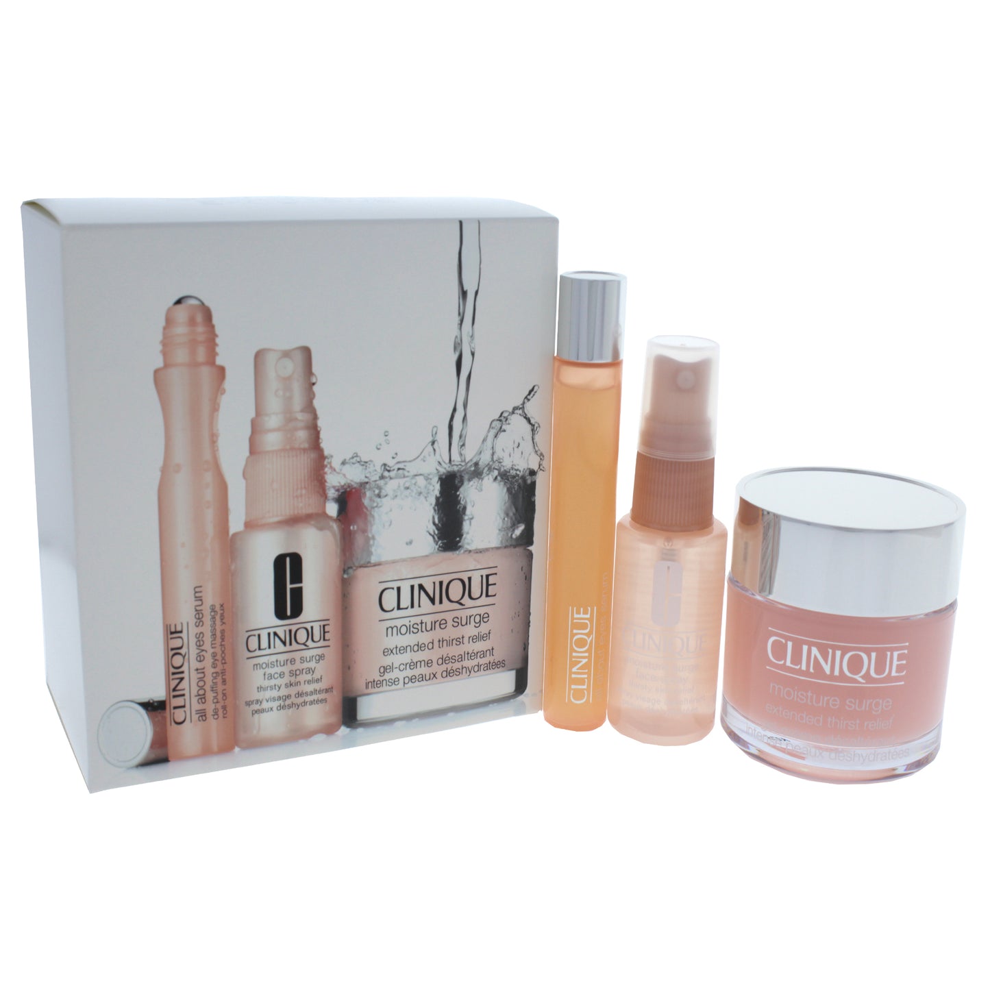 All About Moisture Kit